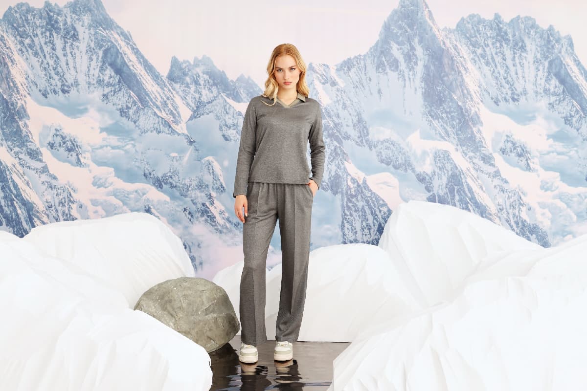 20975 BAYAN PANTOLON TAKIM