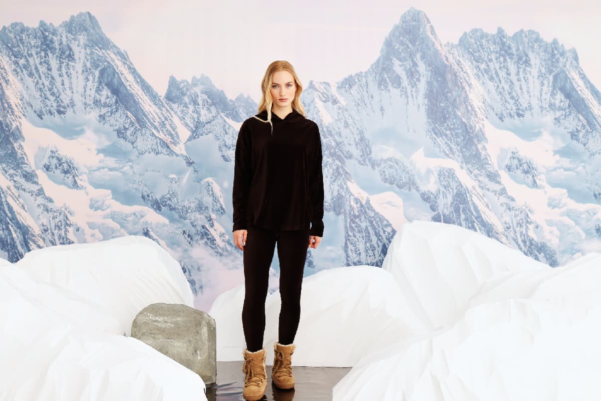 21020 Kadın Tayt Takım