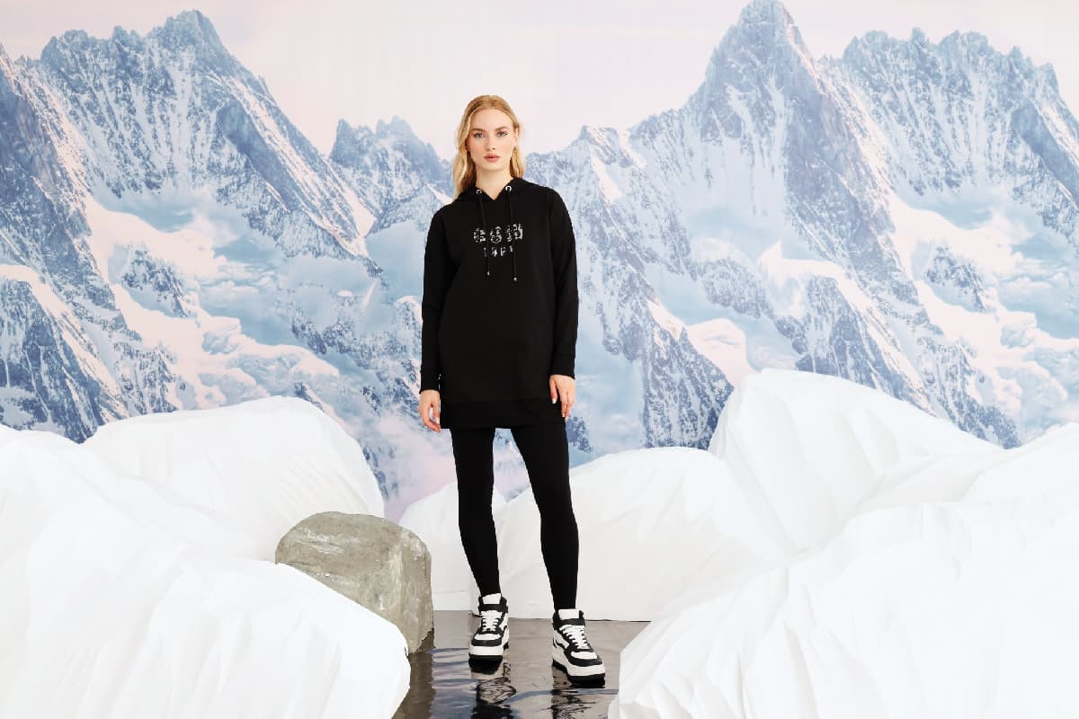 20974 BAYAN BASKILI TAYT TAKIM