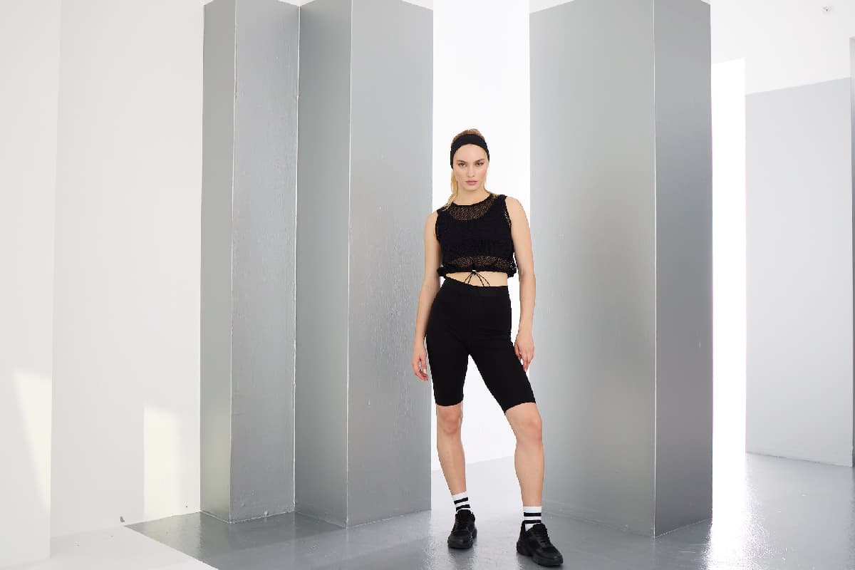 21007 Kadın T-shirt