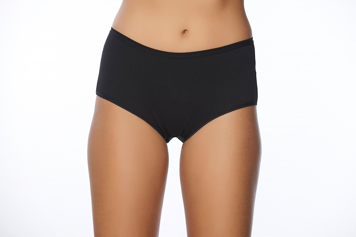 078 Kadın Yüksek Bel Külot