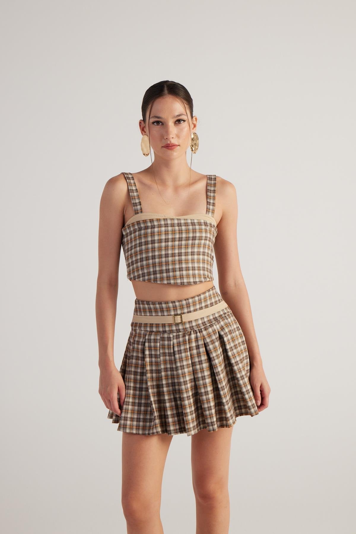 Merida Büstiyer Bej Bej L