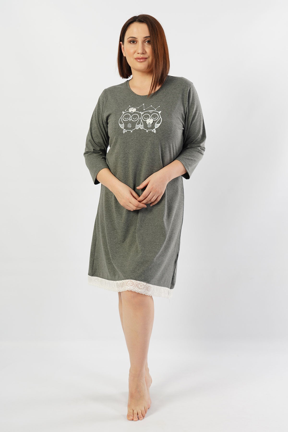 Woman Big Size German Tunic