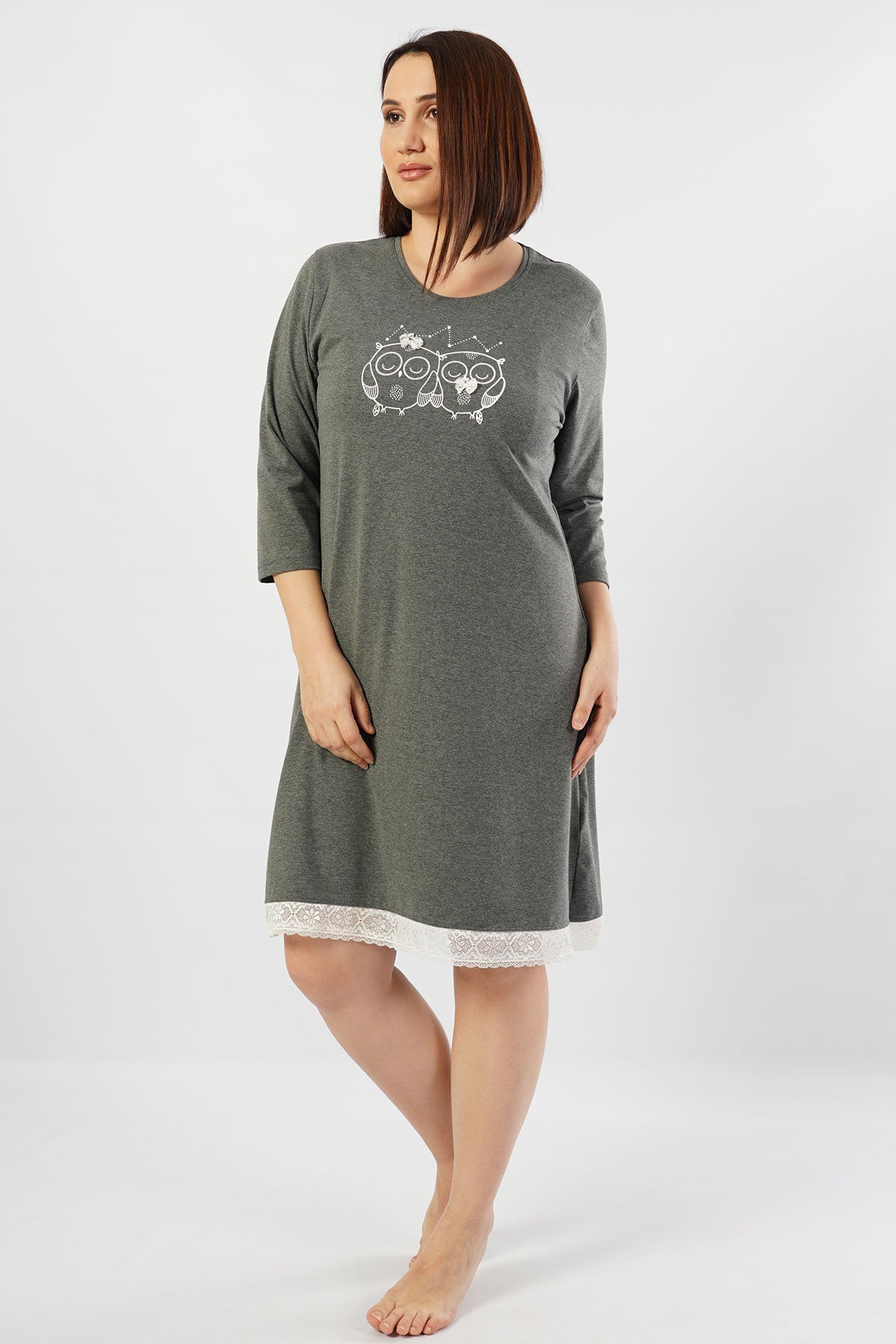 Woman Big Size German Tunic