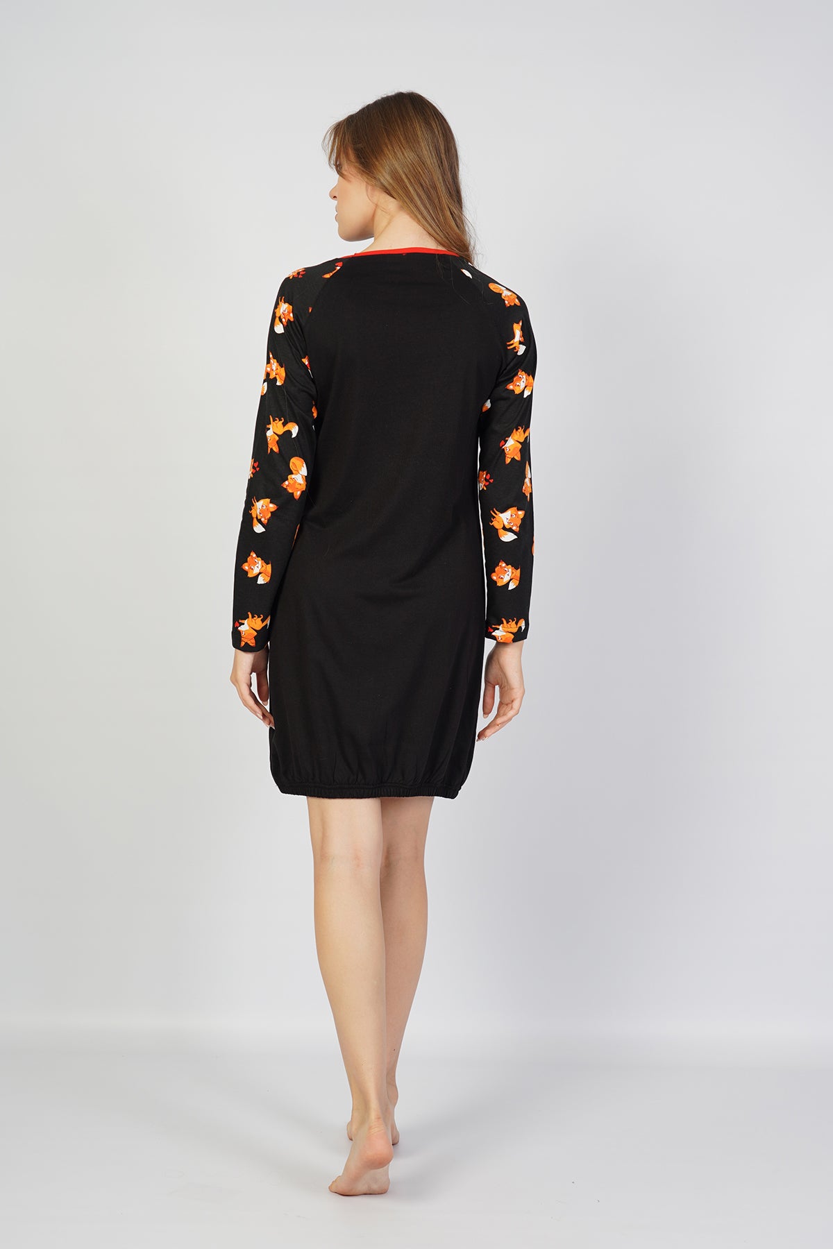 Woman Enjoy Tunic
