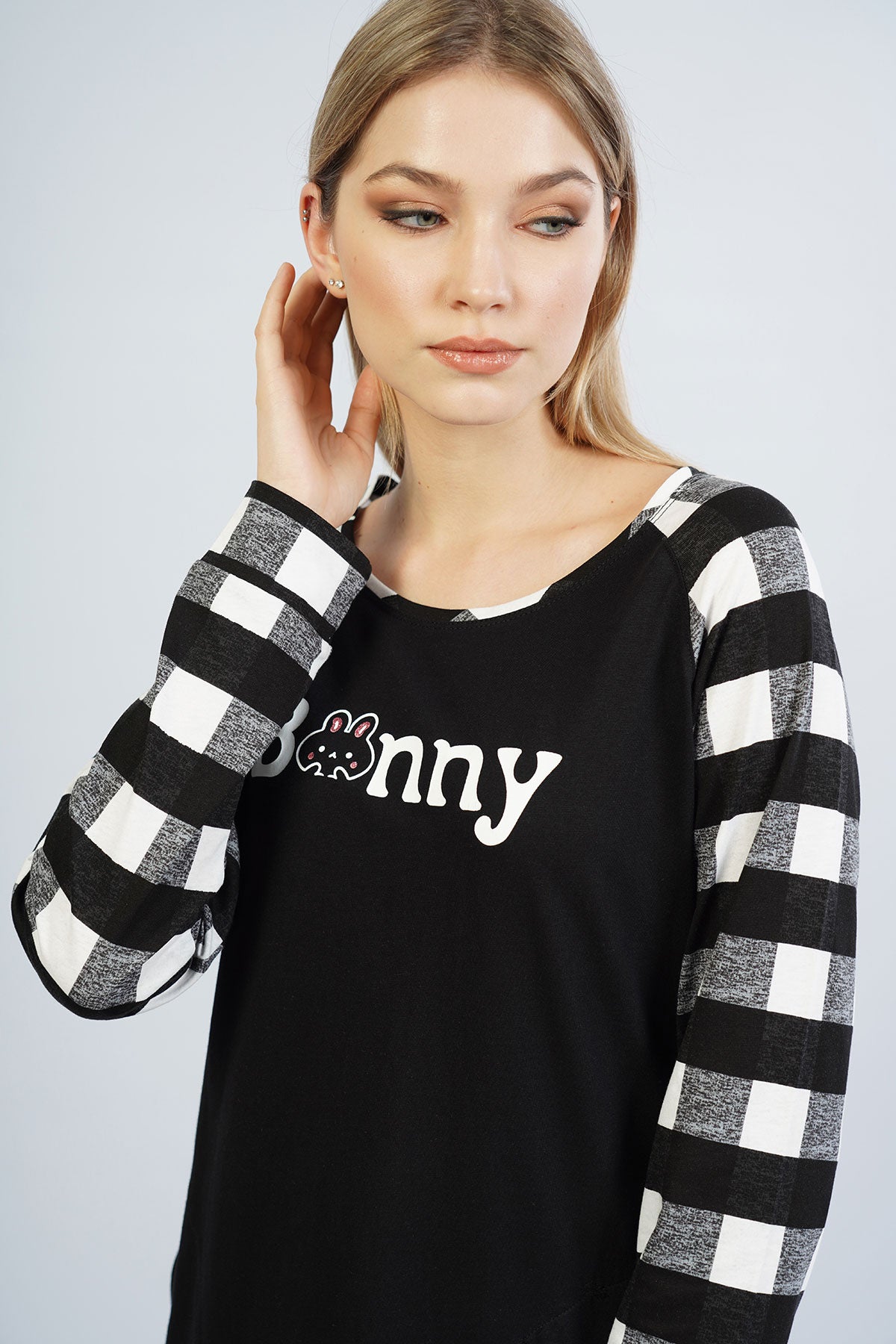 Woman Funny Tunic