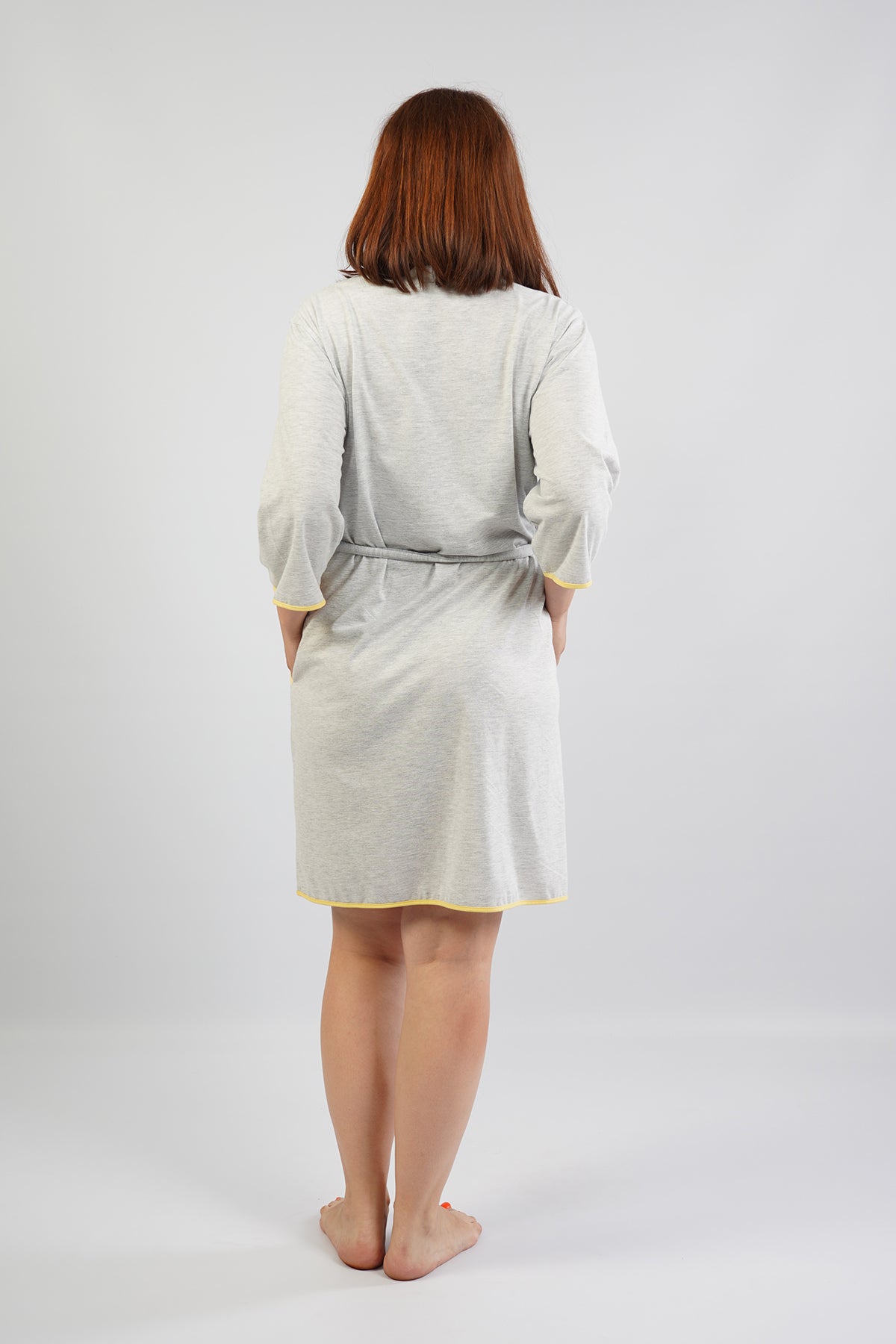 BAYAN P.SUPREM XXL BATTAL 3/4KOL CEPLI SABAHLIK