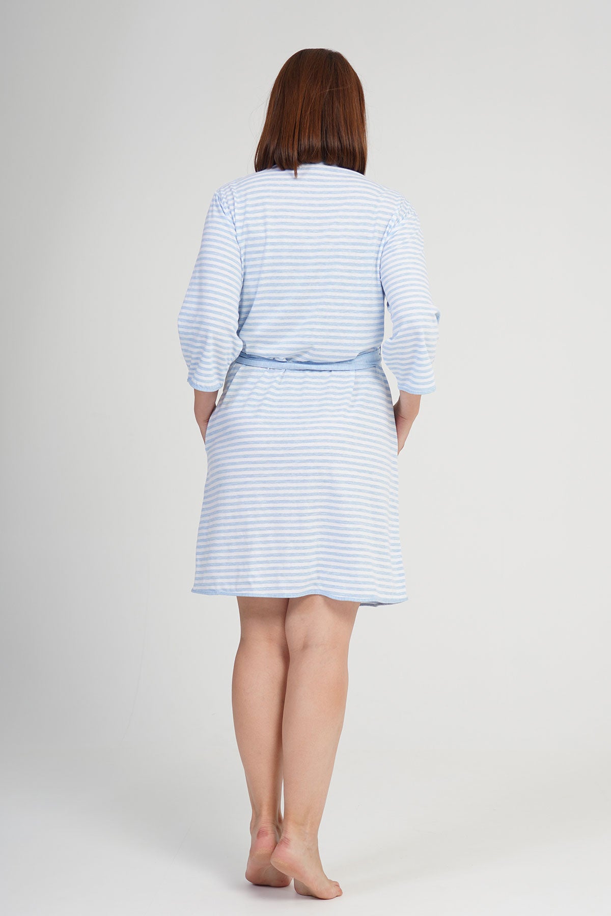 BAYAN P.SUPREM XXL BATTAL 3/4KOL CEPLI SABAHLIK