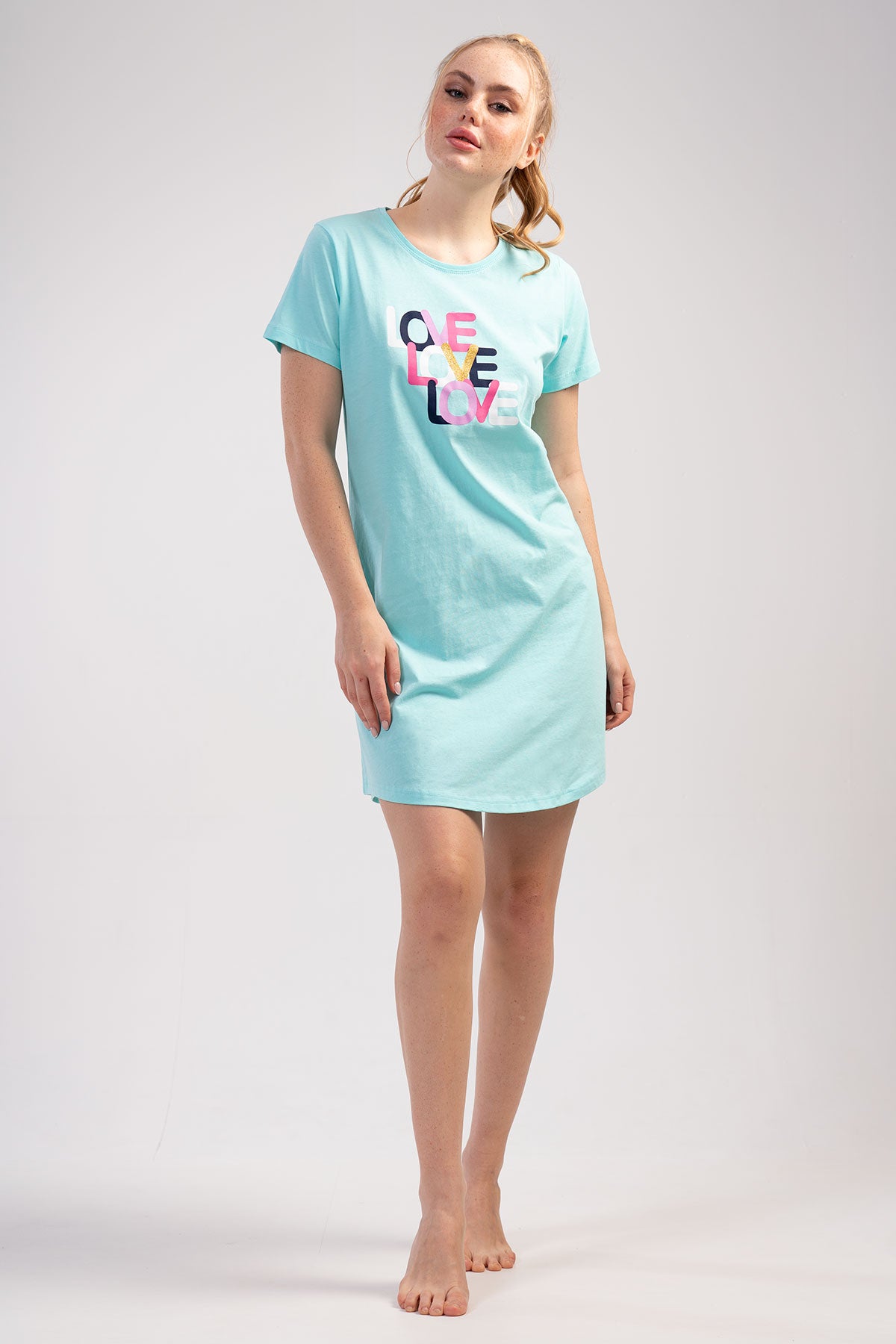 BAYAN P.SUPREM O YAKA KEP KOL ETEGI OVAL TUNIK