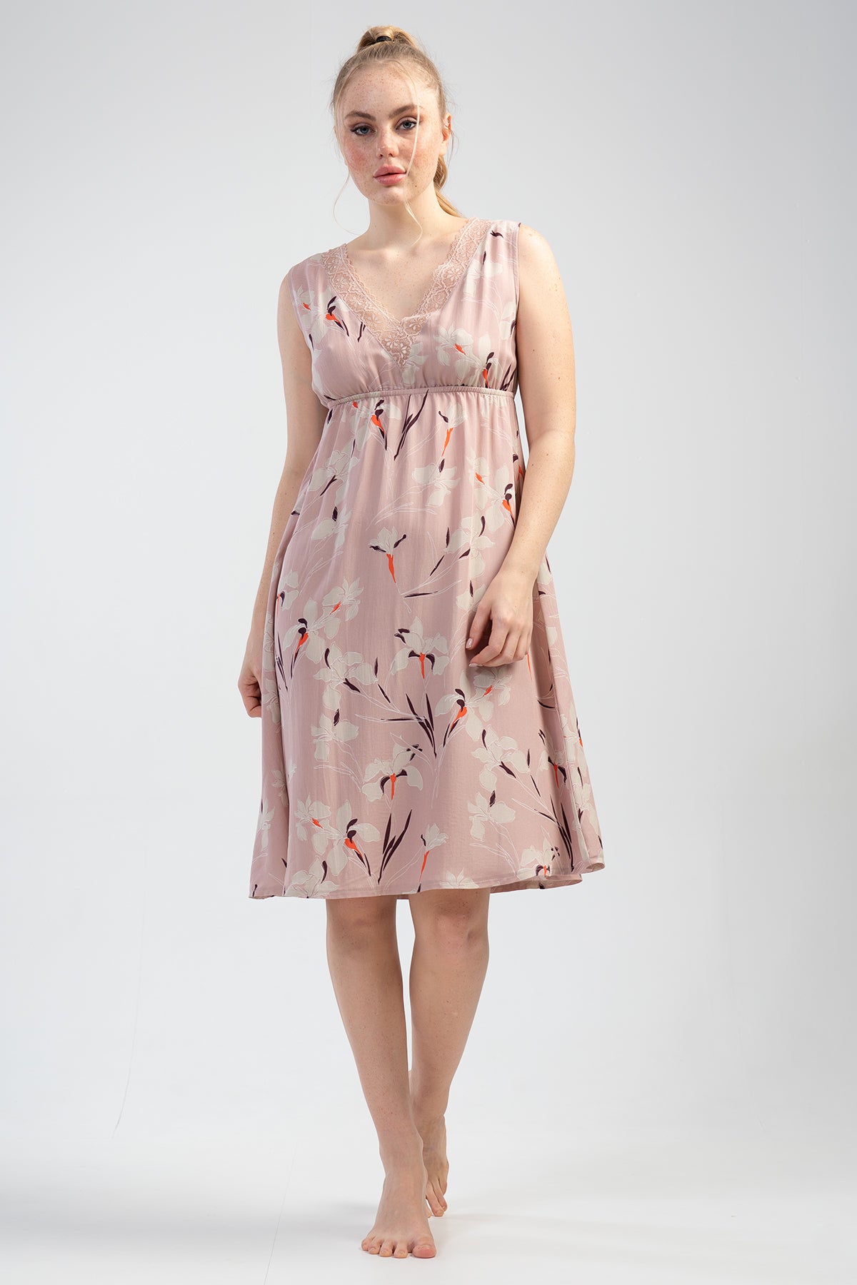 Woman Elegant Tunic