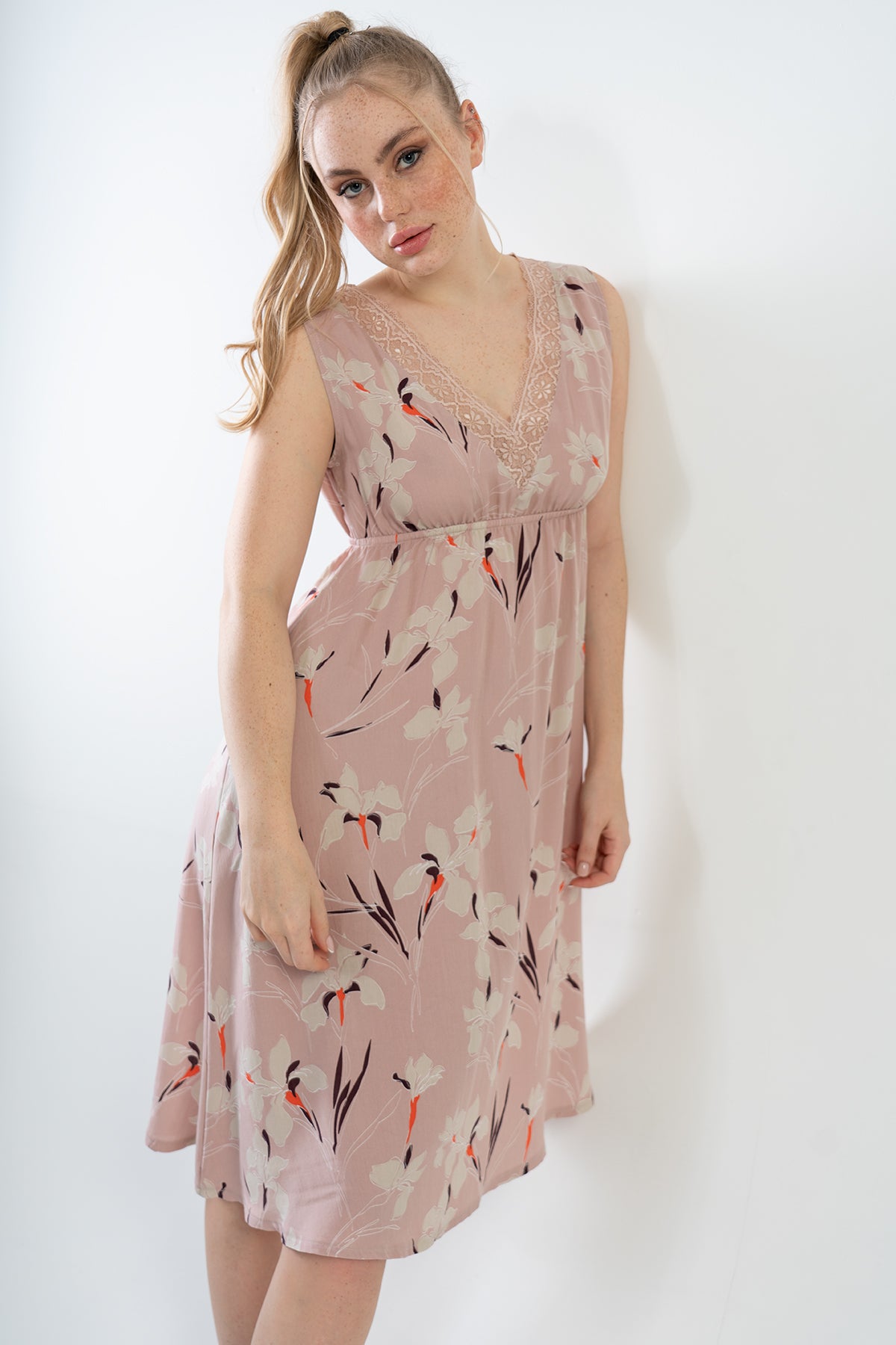 Woman Elegant Tunic