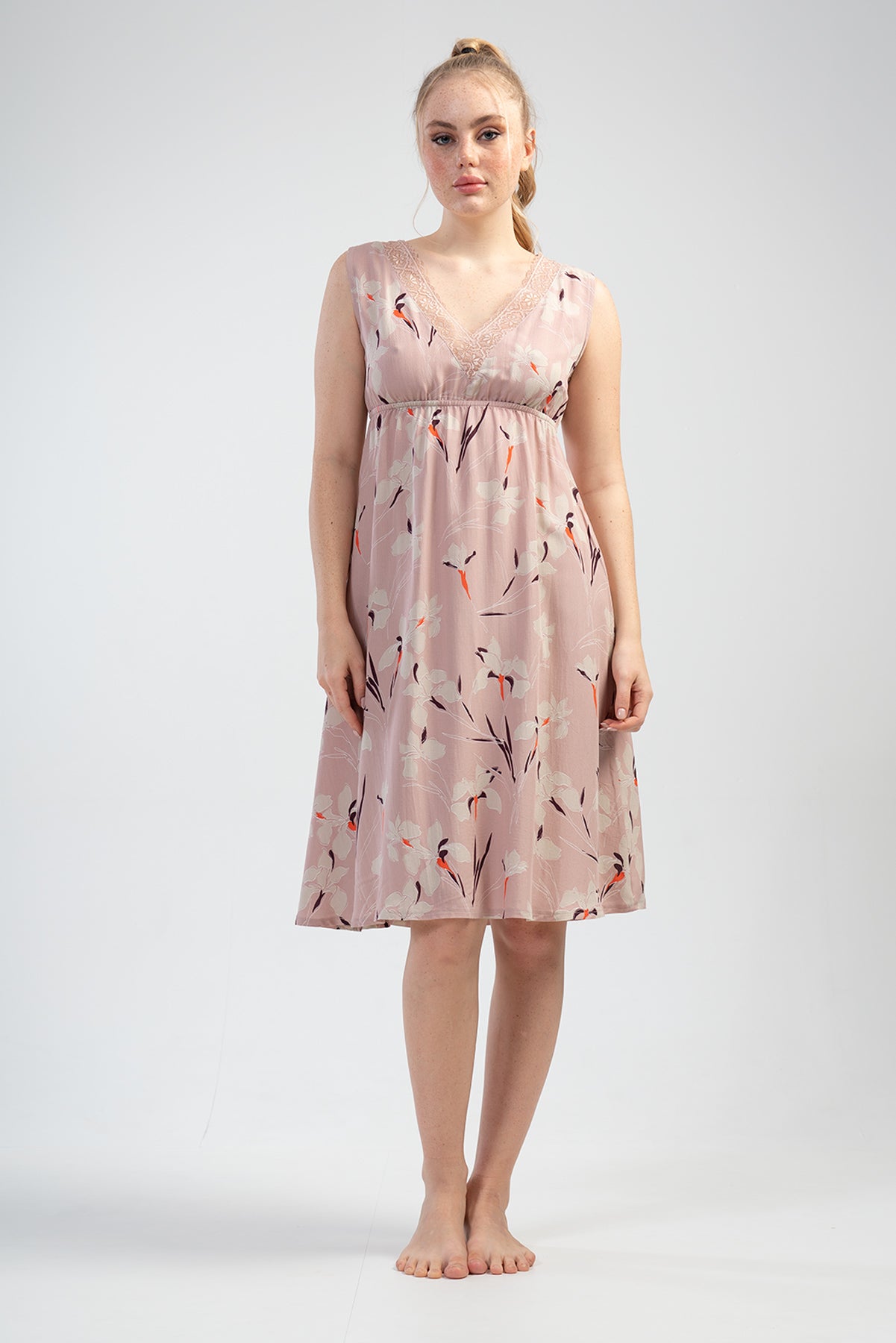 Woman Elegant Tunic