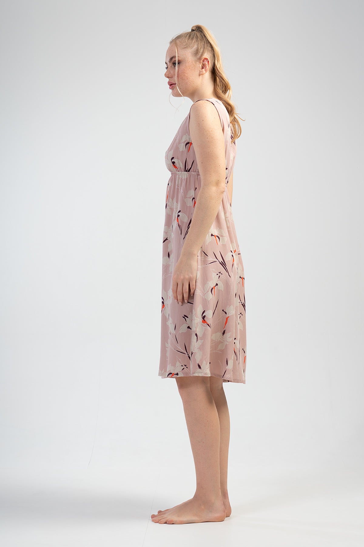 Woman Elegant Tunic