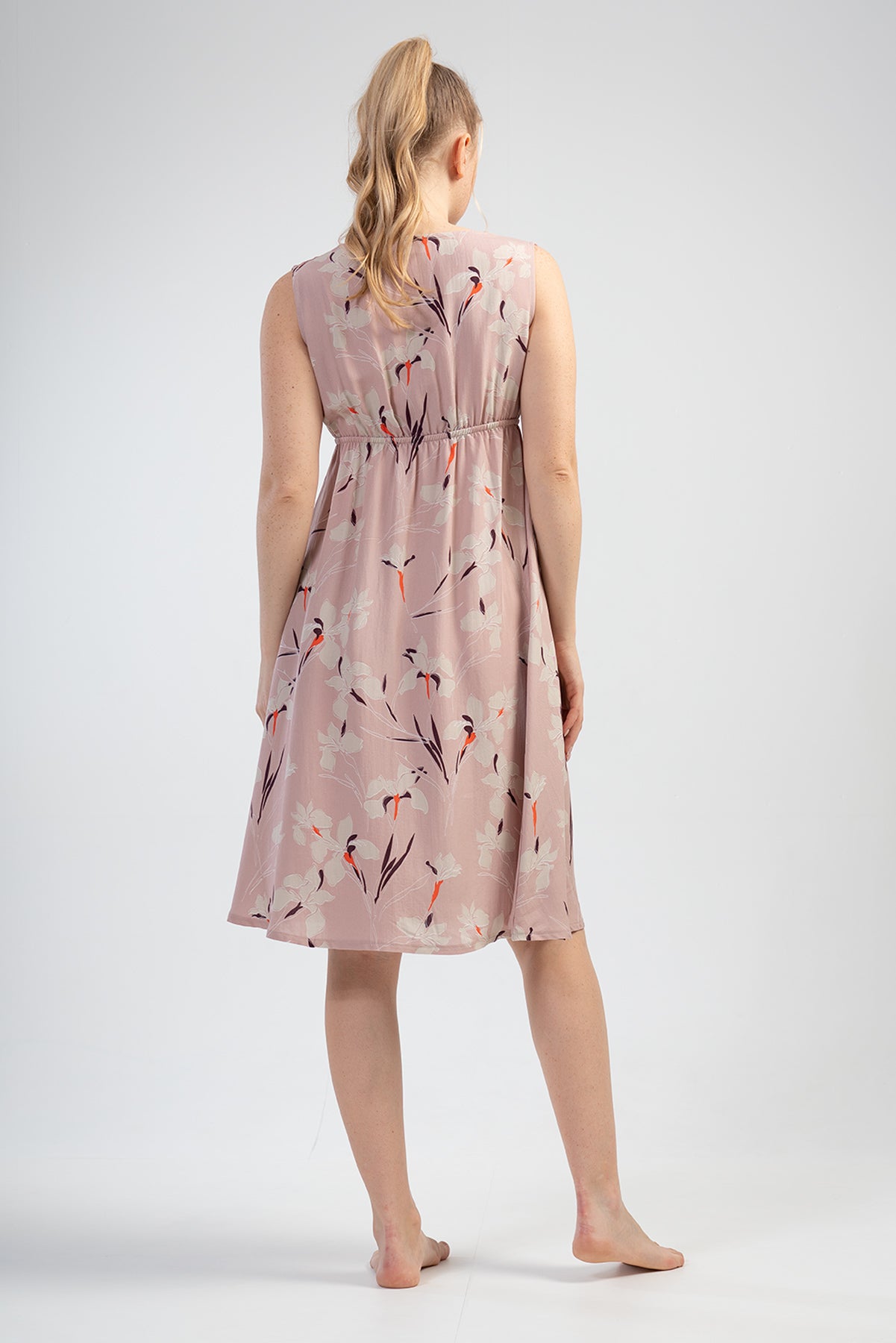 Woman Elegant Tunic