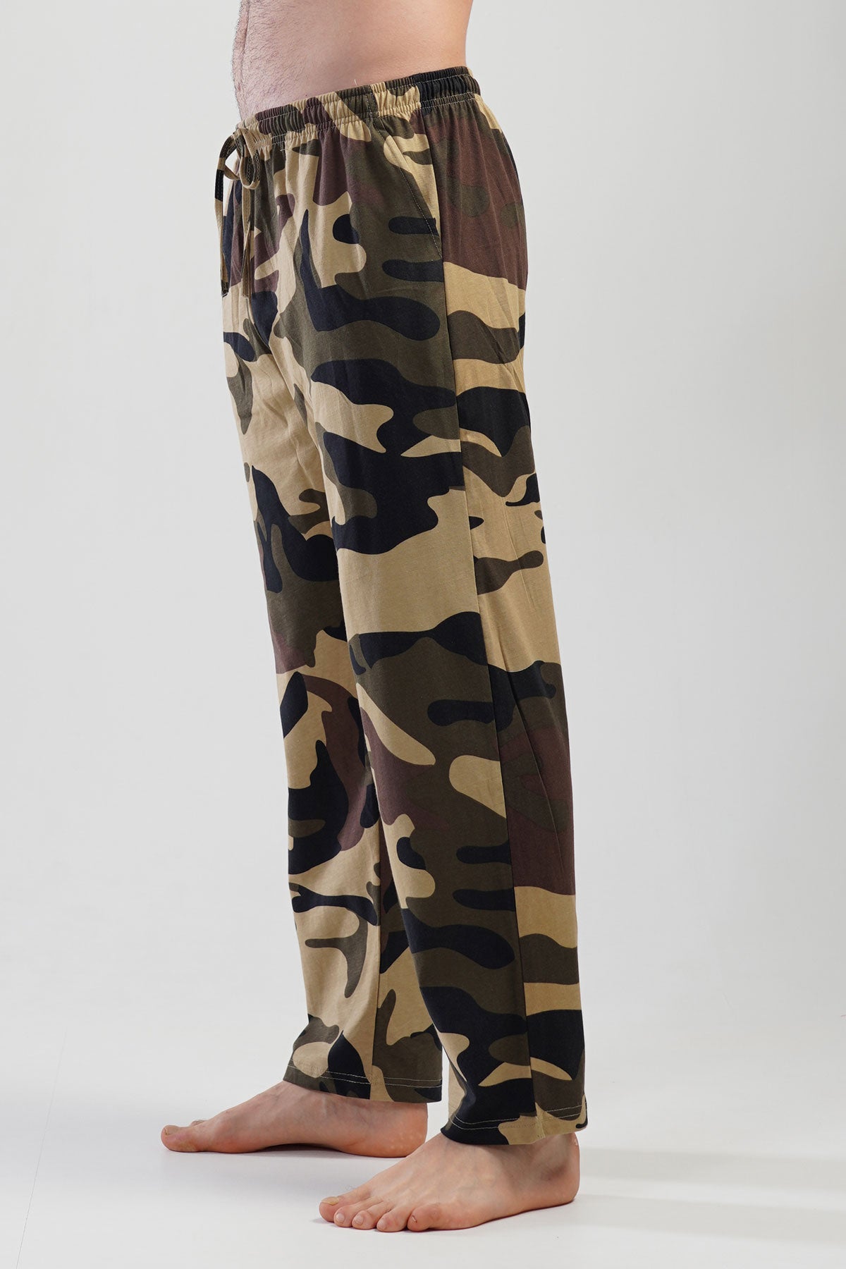 Man Mixed XXL Pyjama Separates