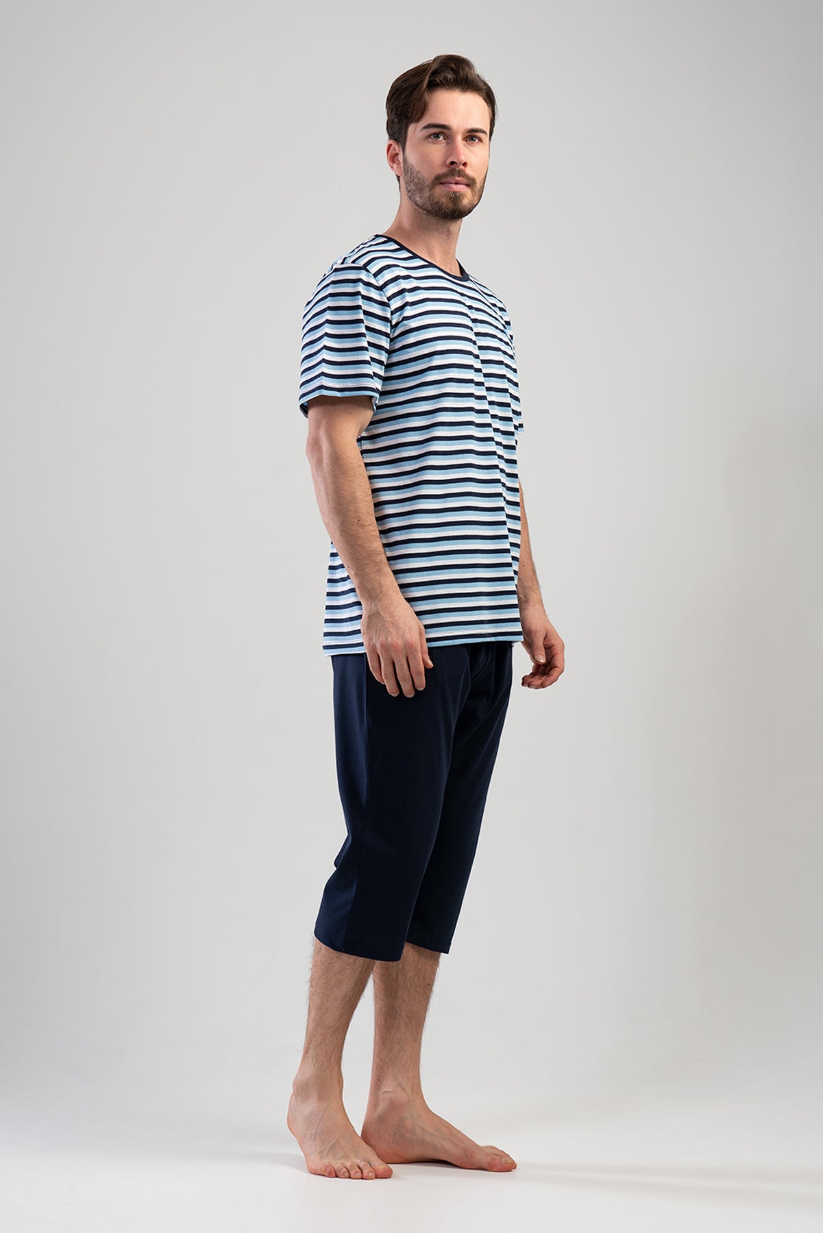 CEPLI ERKEK P.SUPREM XXL O YAKA KISA KOL KAPRI TK