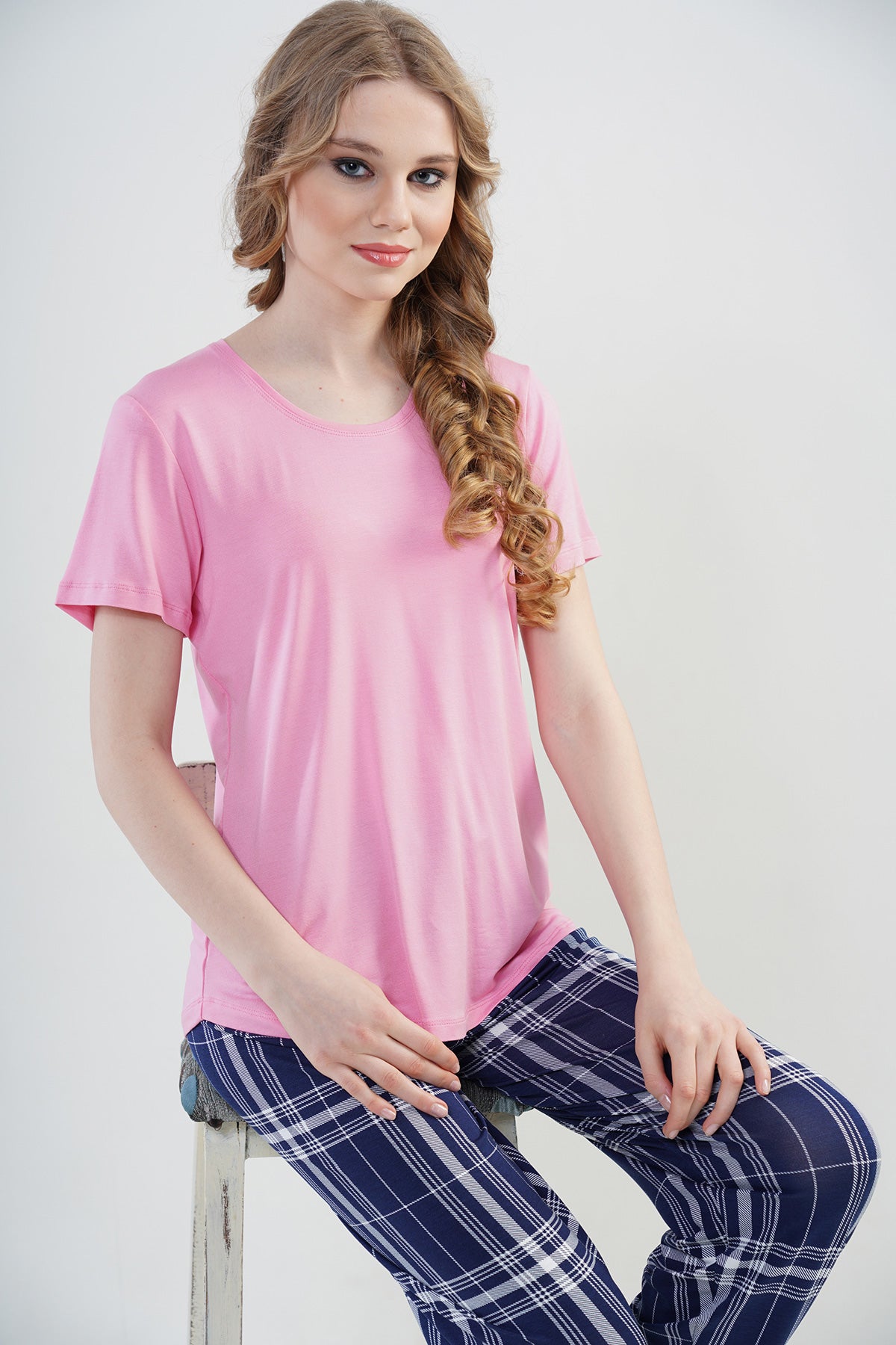 Woman Galy Pyjama Set