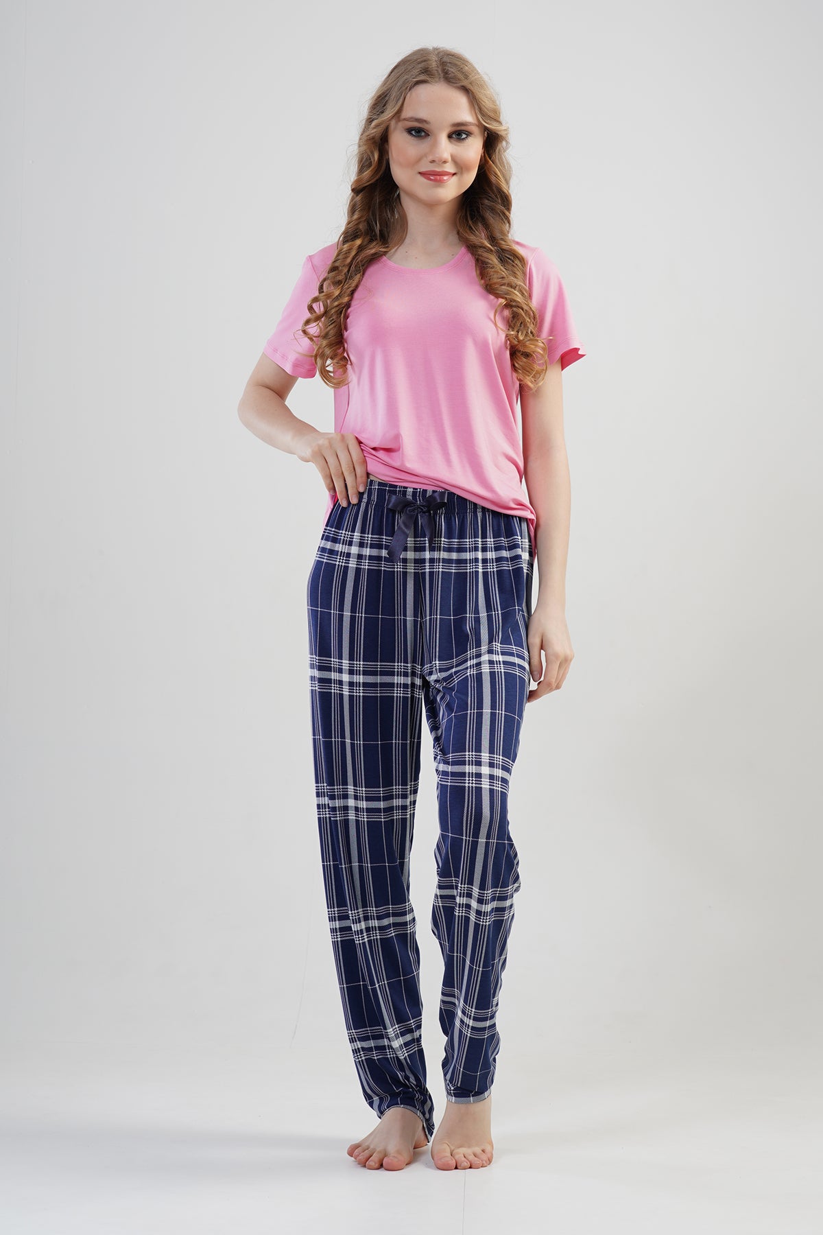 Woman Galy Pyjama Set