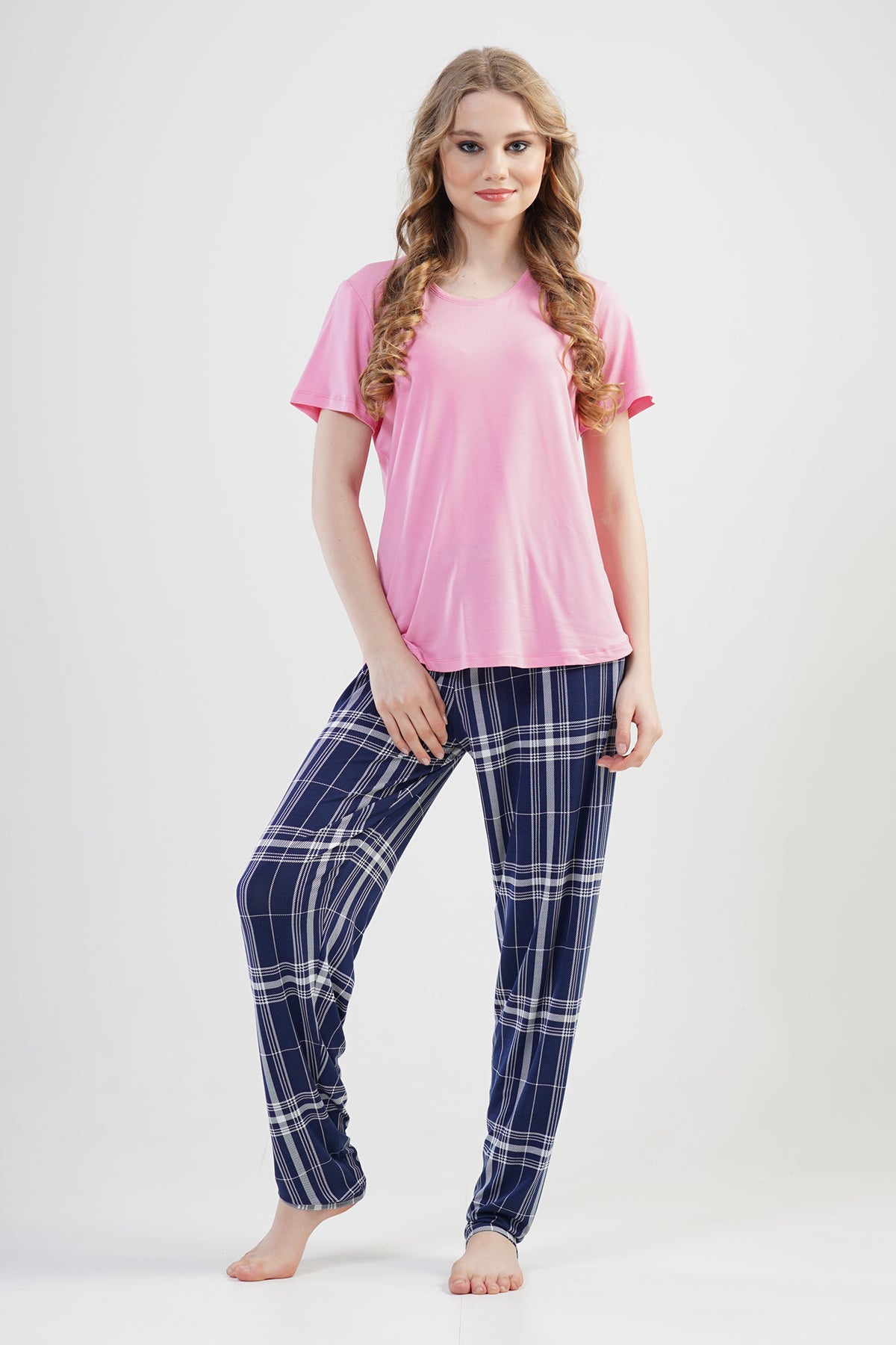 Woman Galy Pyjama Set