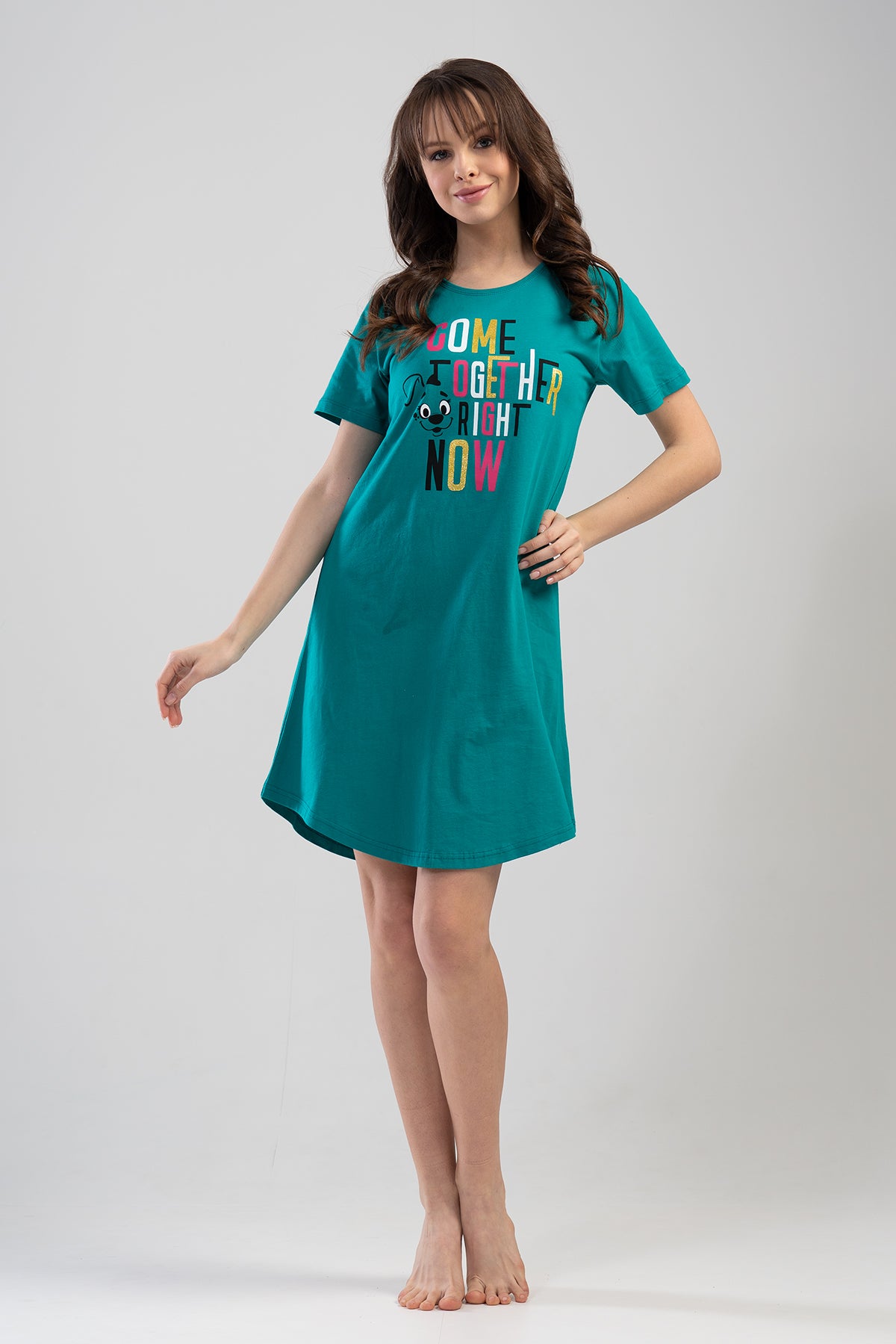 Woman Nowe Tunic