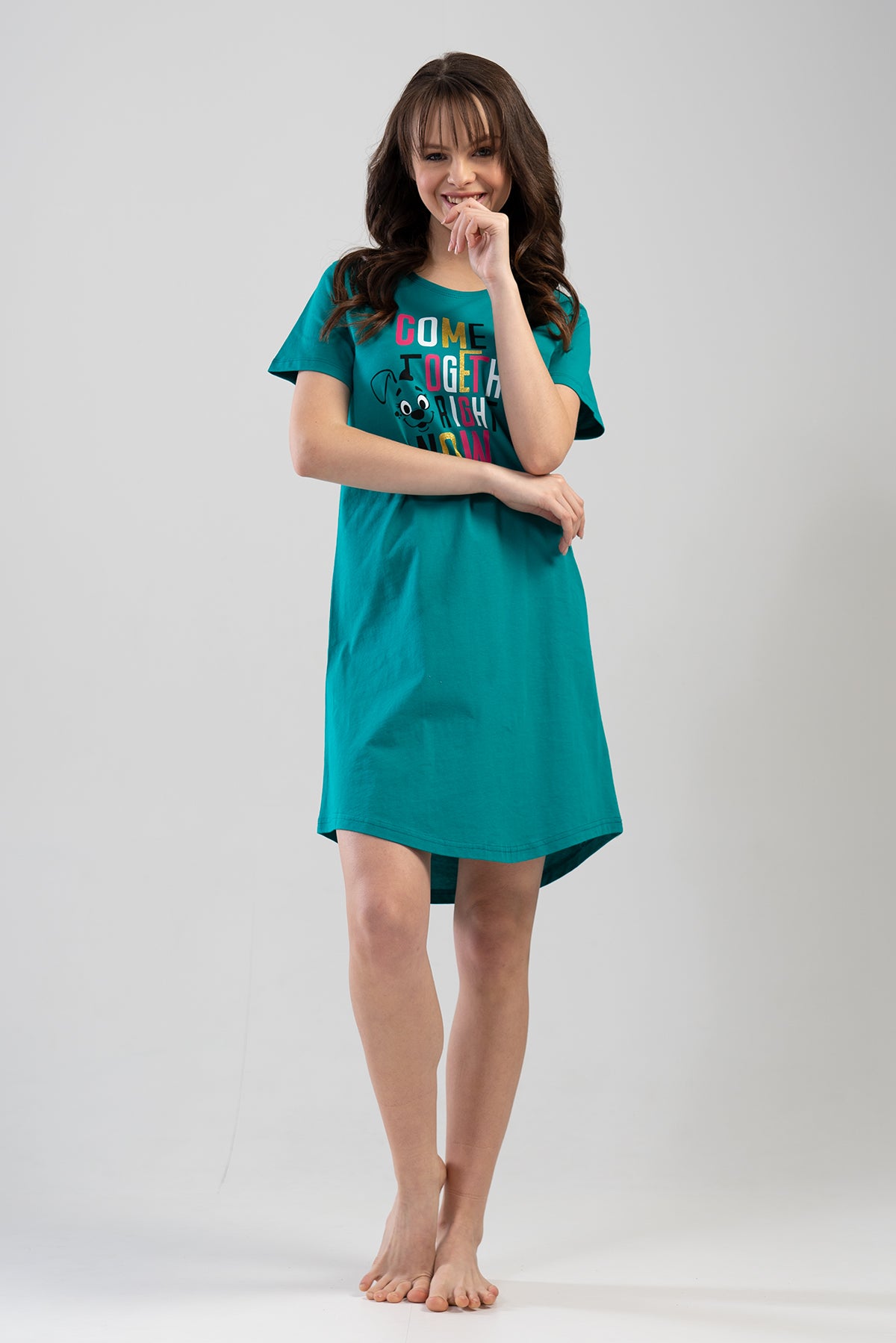 Woman Nowe Tunic