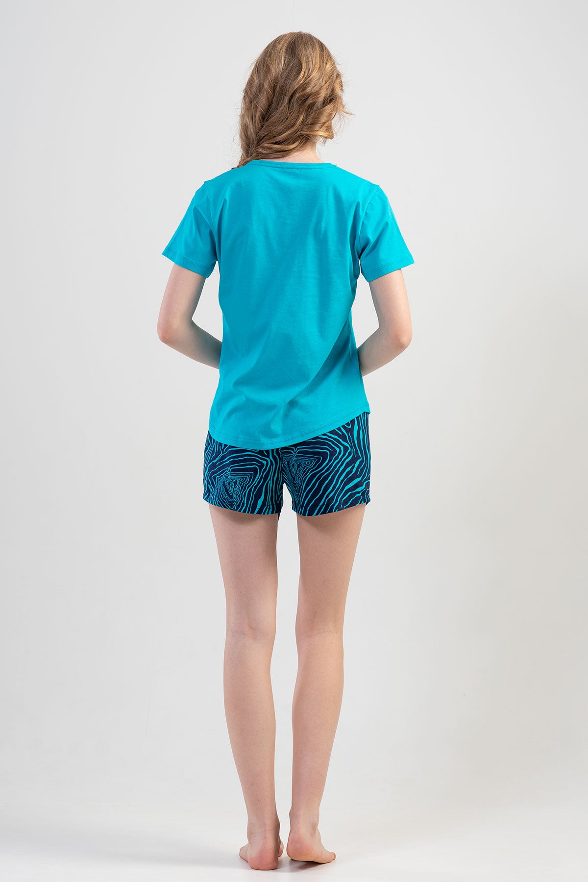 Woman Chile Short Set