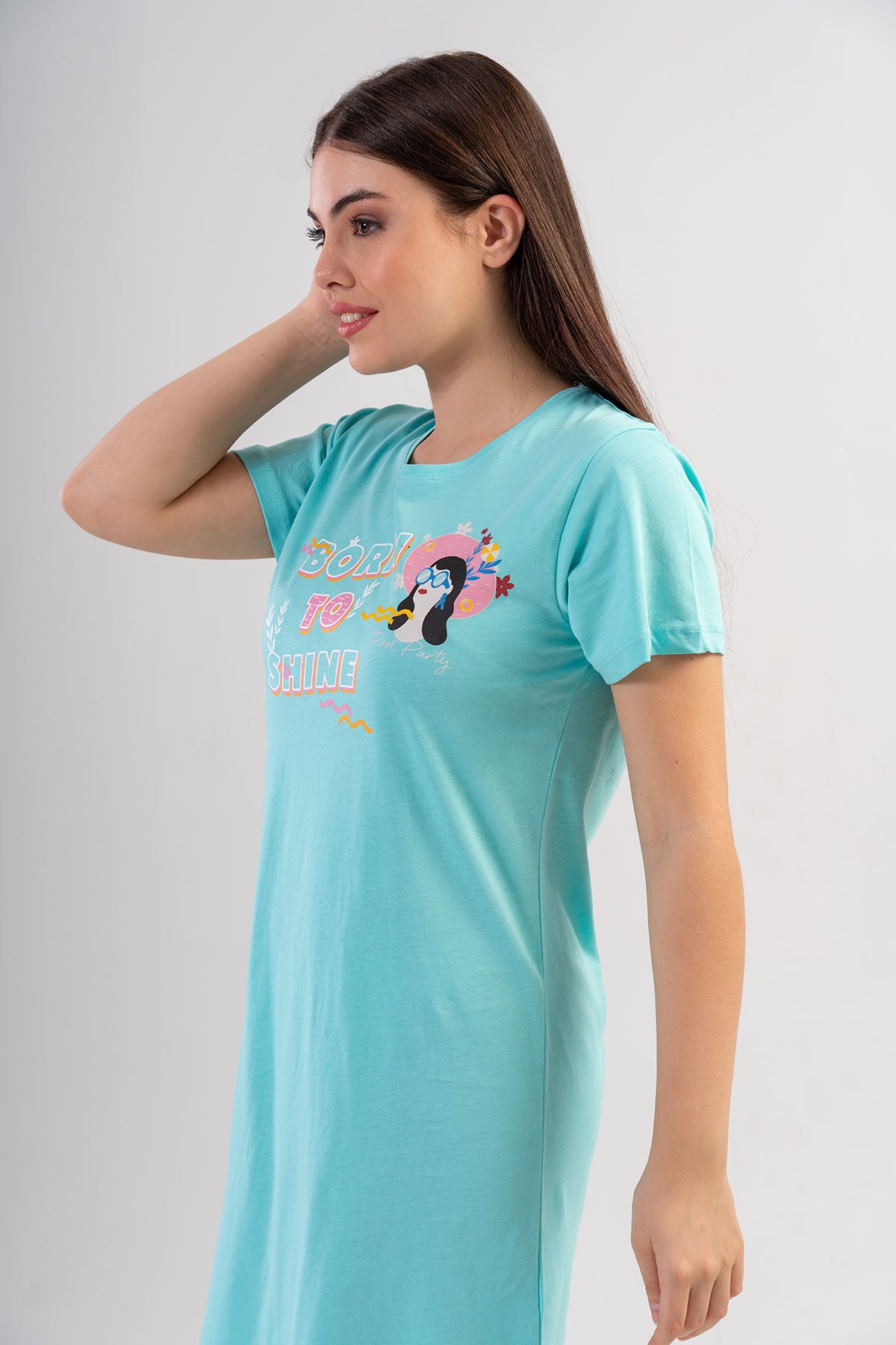 Woman Paradise Tunic