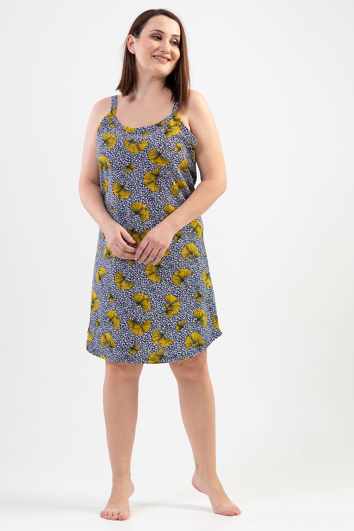 Woman Big Size Ally Tunic