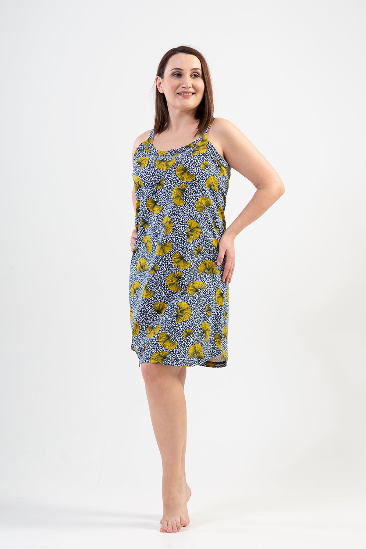 Woman Big Size Ally Tunic