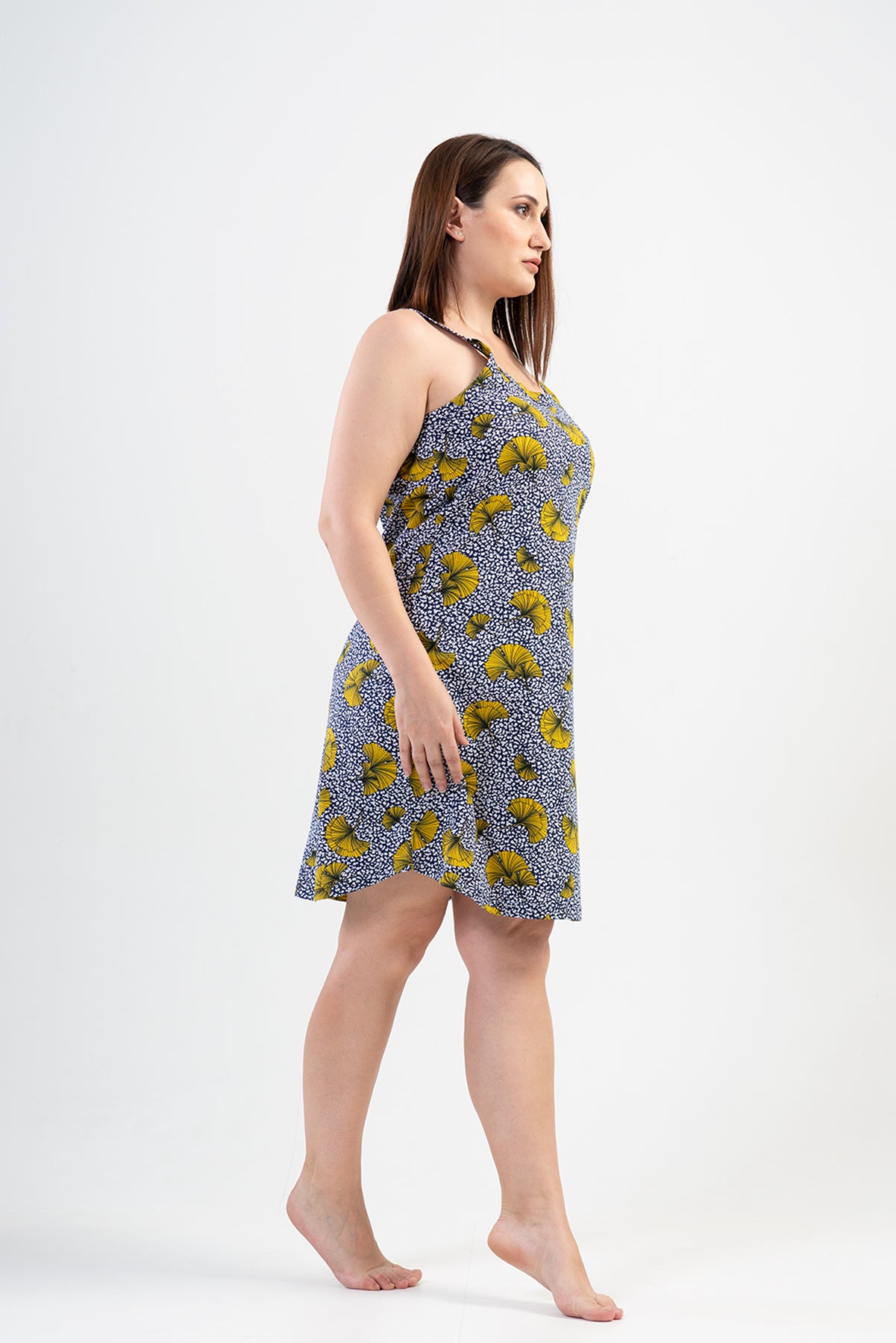 Woman Big Size Ally Tunic