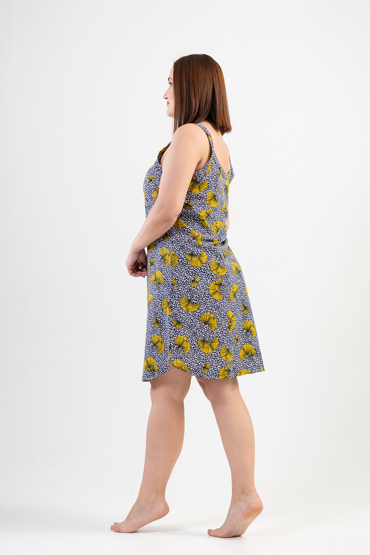 Woman Big Size Ally Tunic