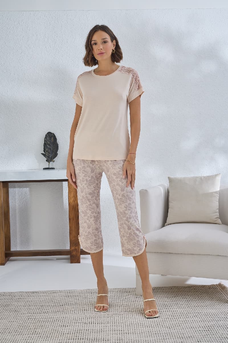 11835 Kadın Kapri Takım