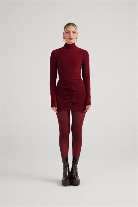 Tami Elbise Bordo