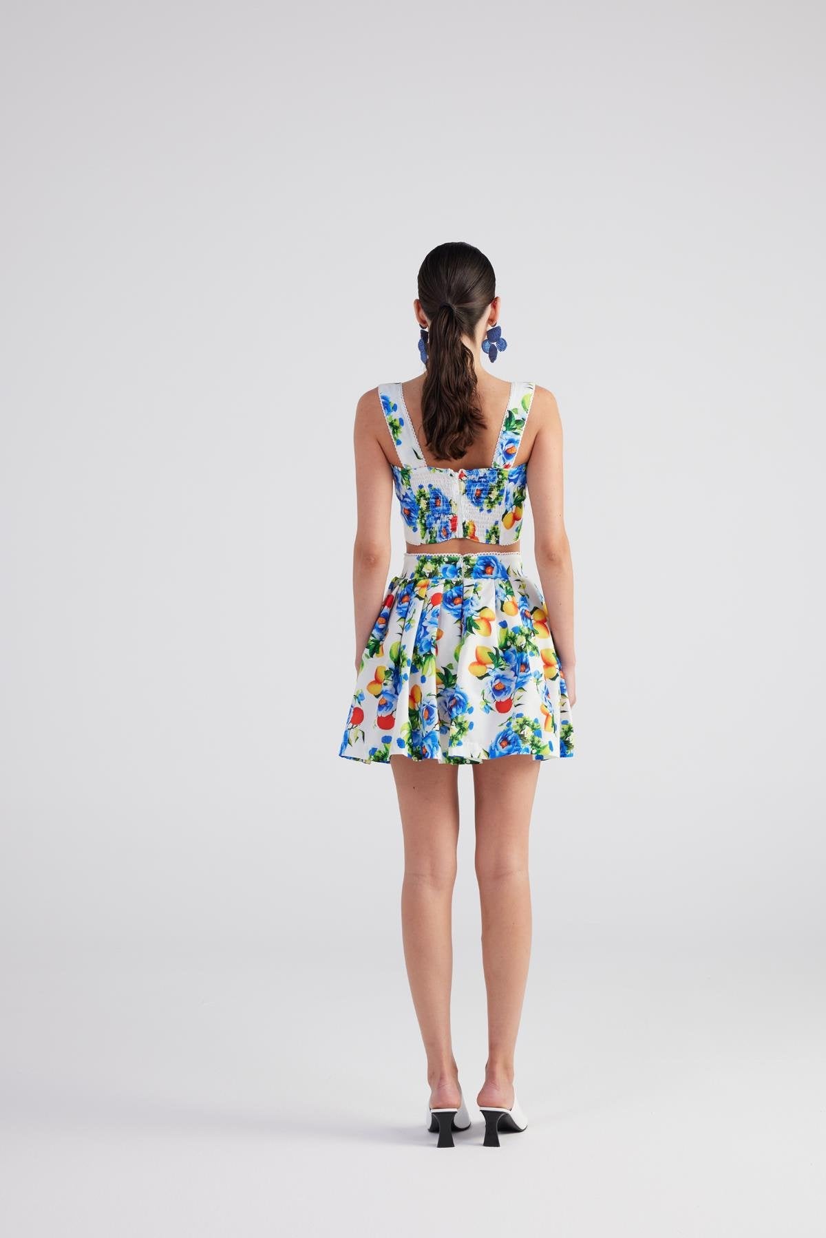 Ravello Büstiyer Mavi