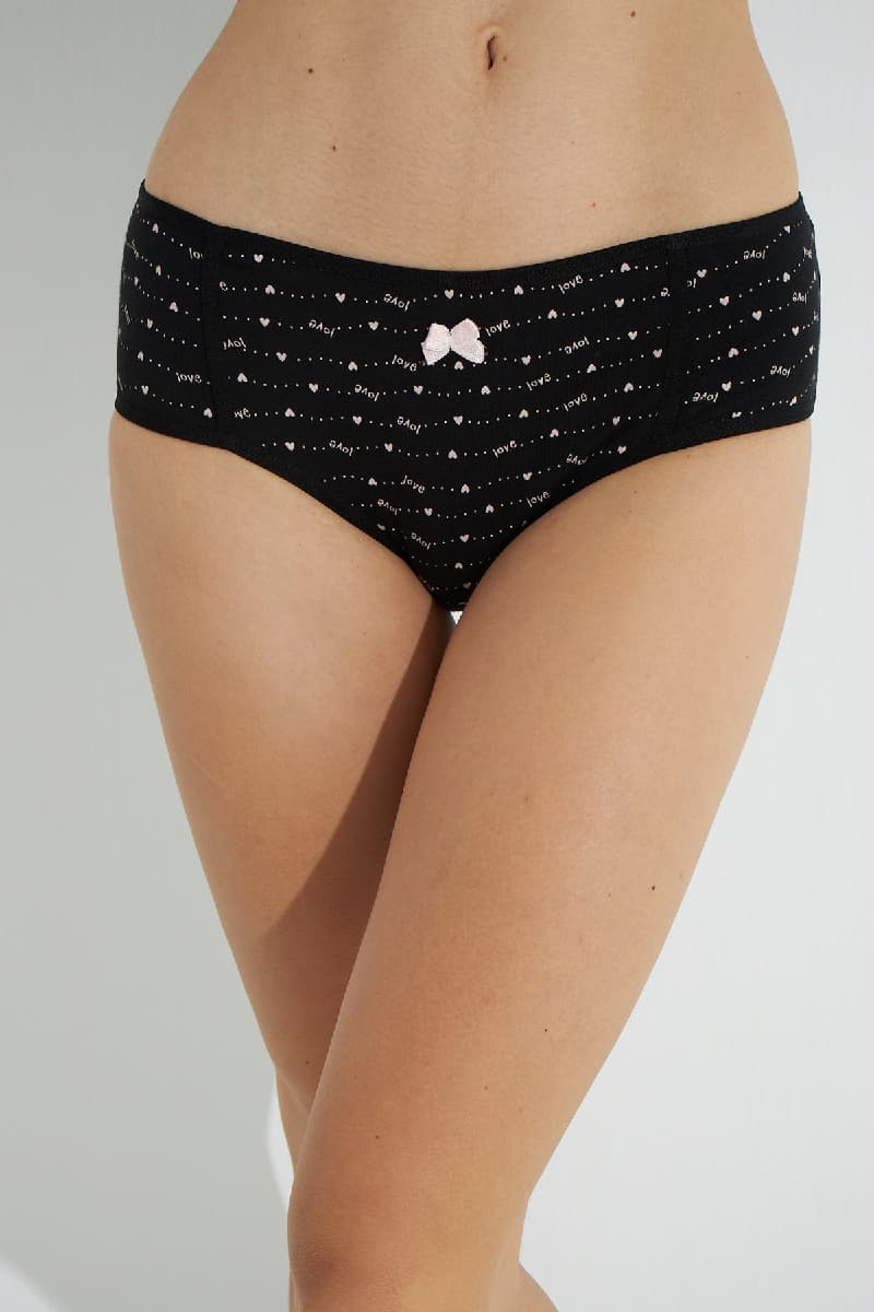 14947 Kadın Yüksek Bel Külot