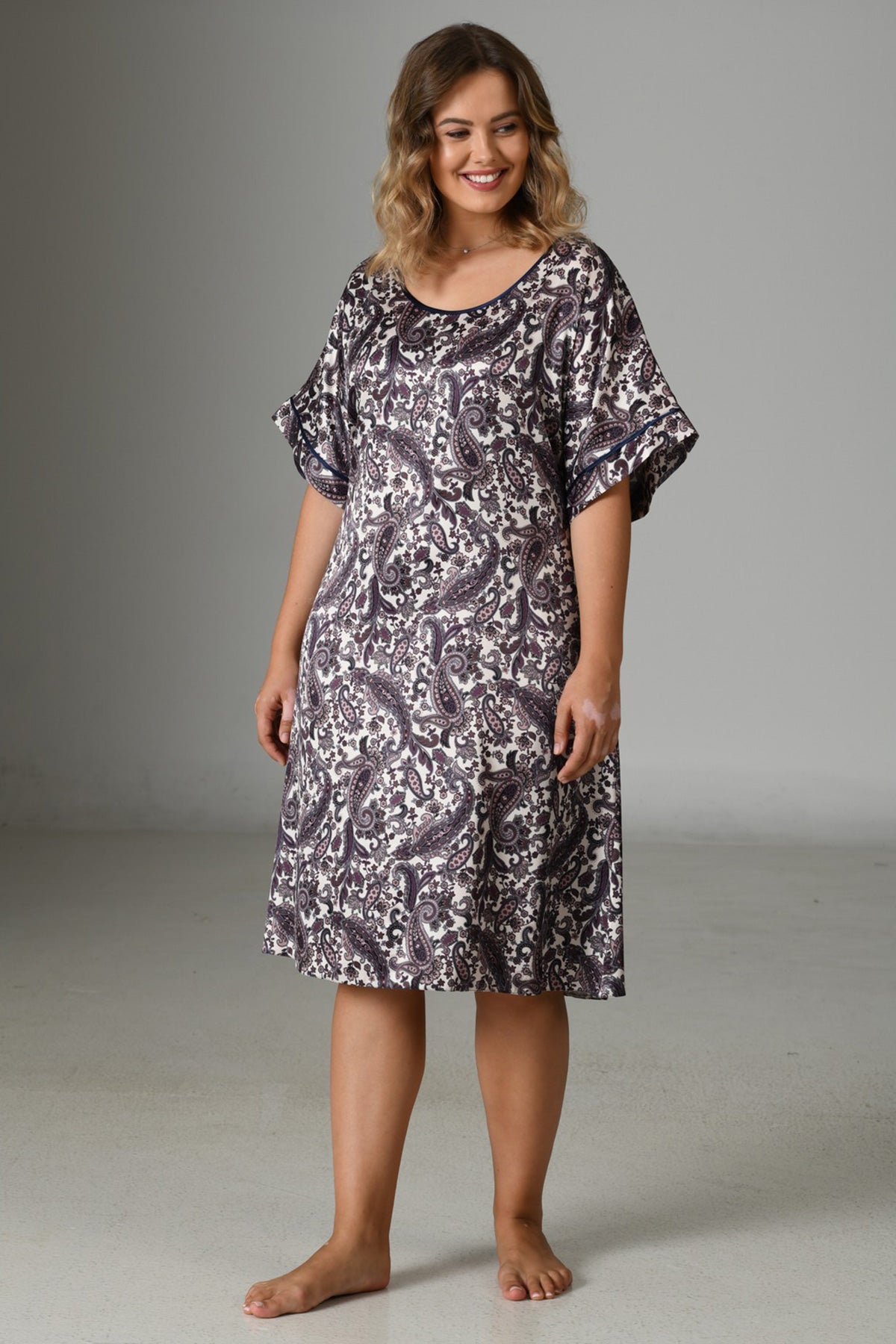 SATEN - TUNIC ELBİSE LYC