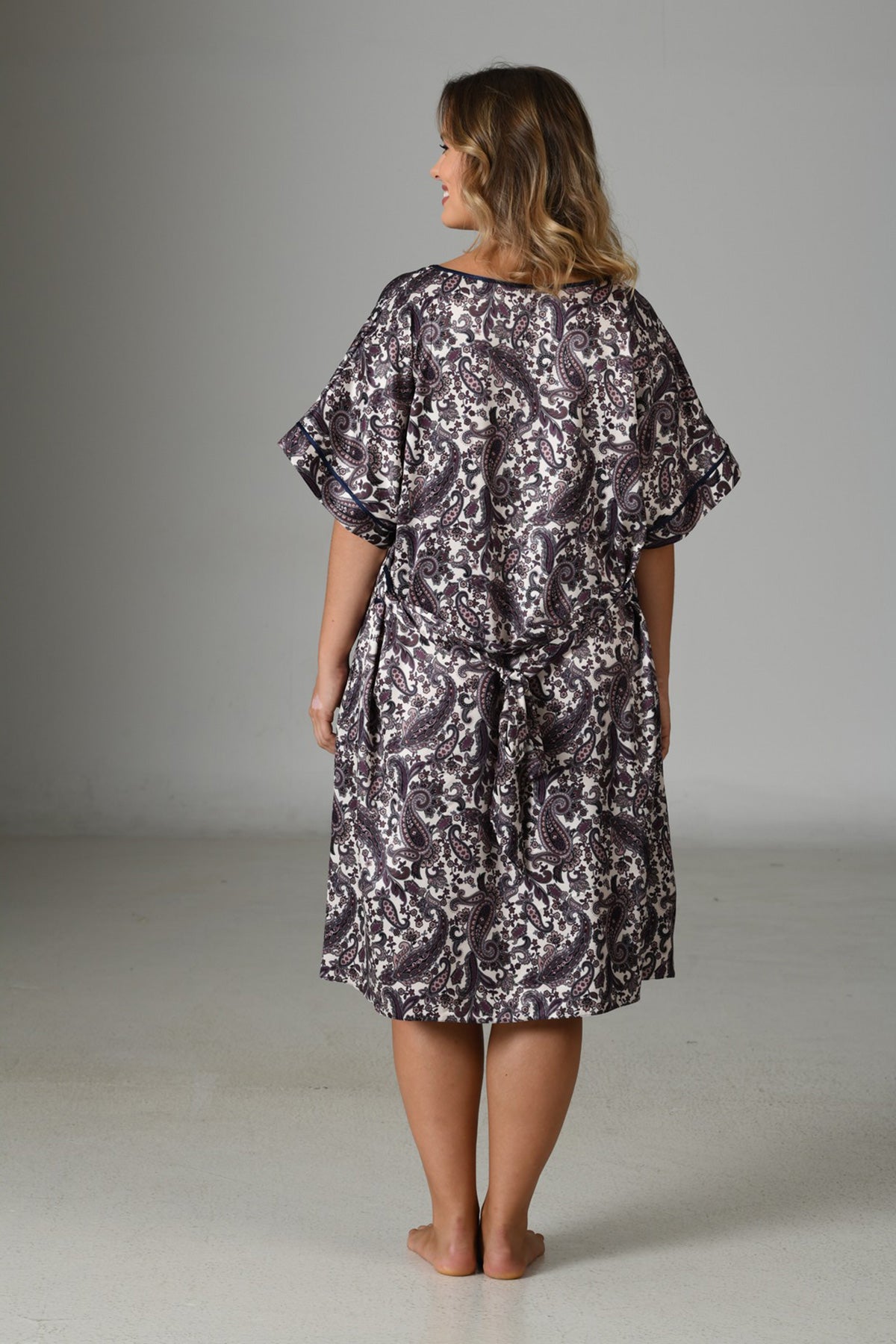 SATEN - TUNIC ELBİSE LYC