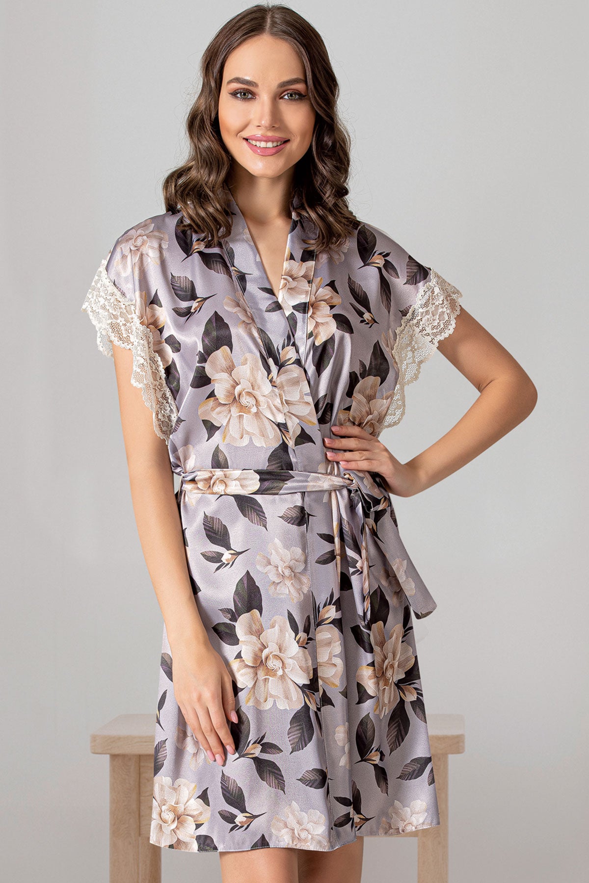 SATEN - TEK SABAHLIK