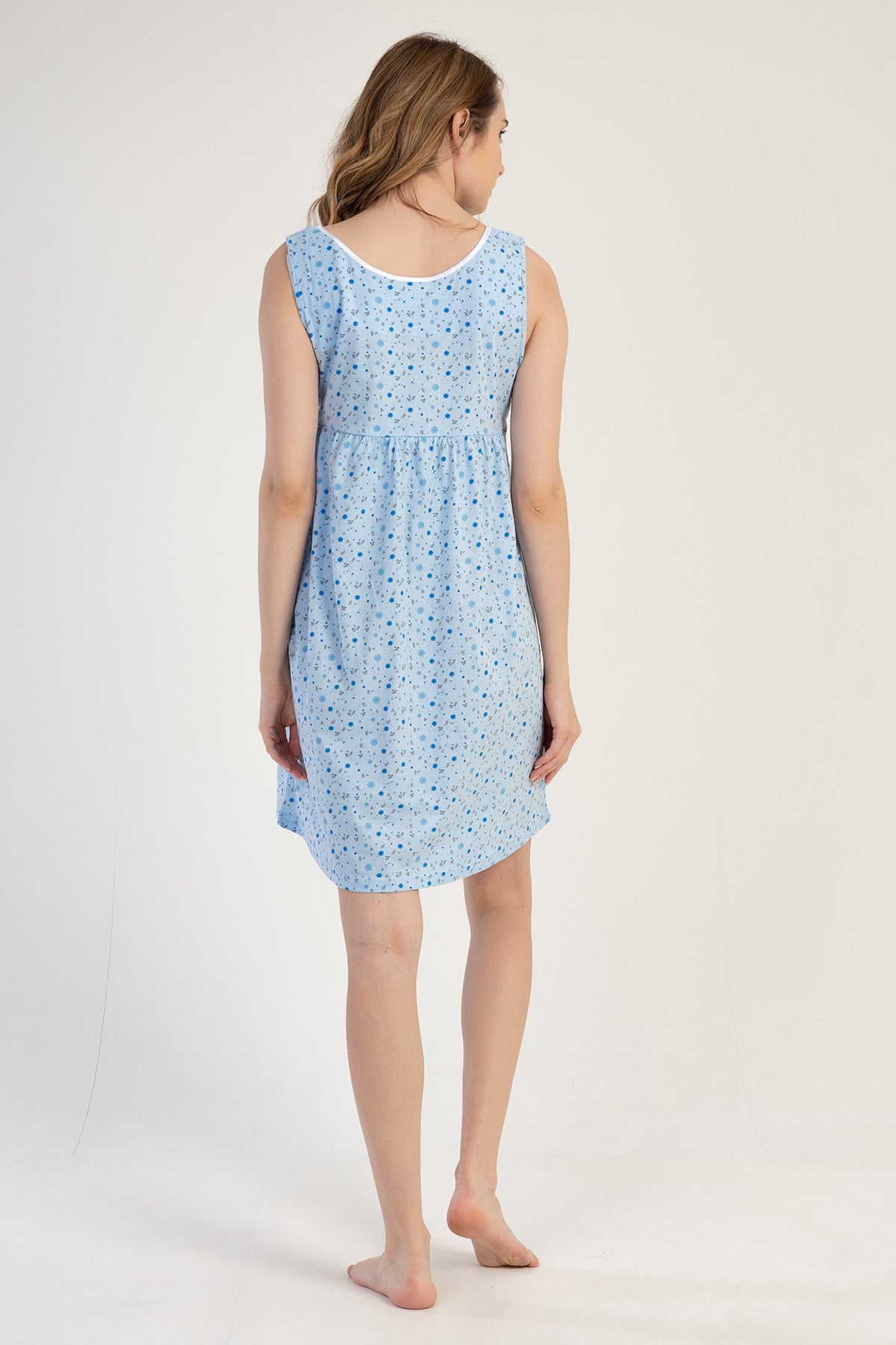 Woman Cotton Wena Nightgown