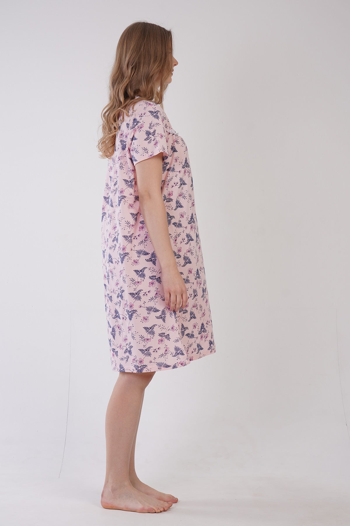 Woman Nerenda Grandma Nightgown
