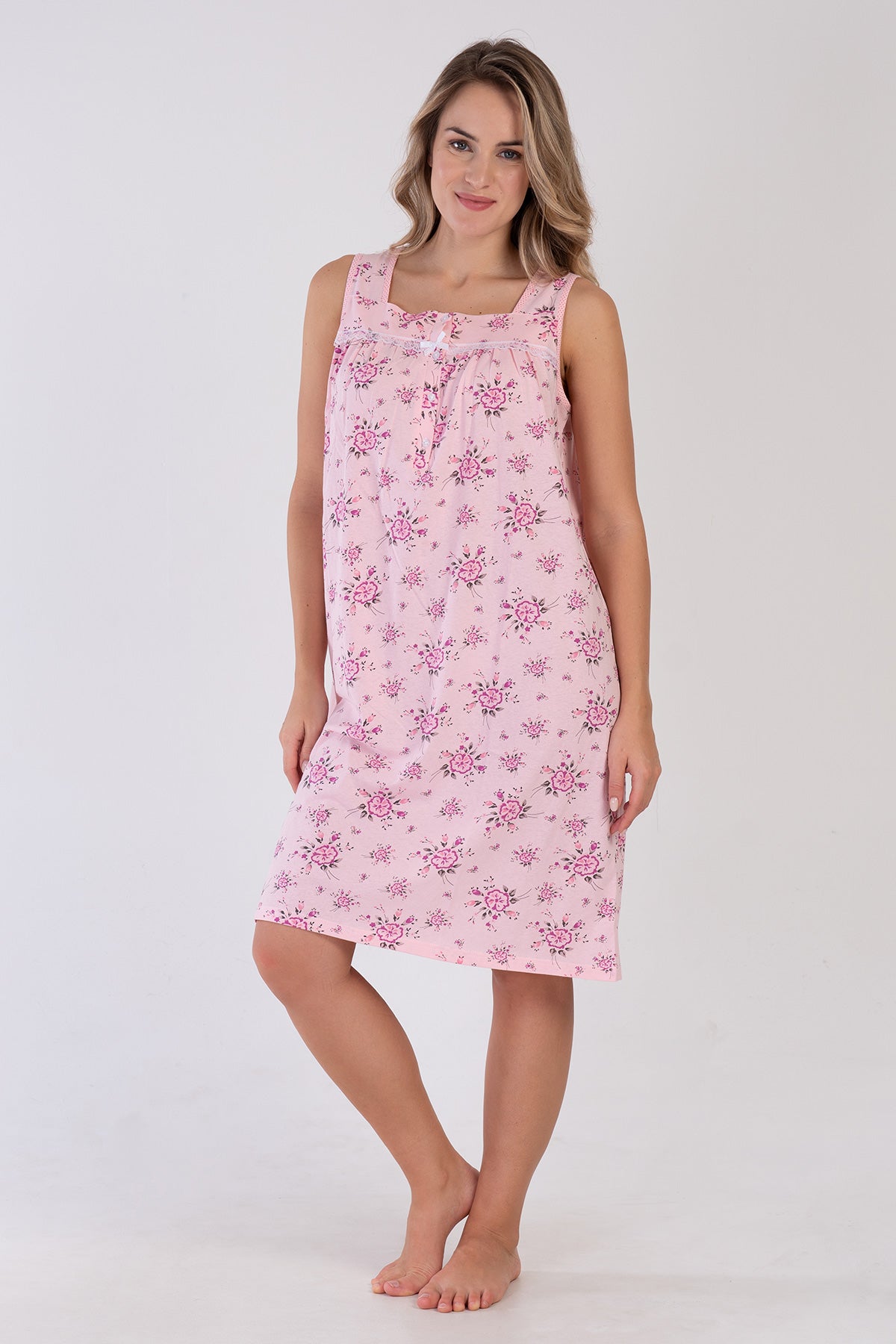 Woman Zeba Nightgown