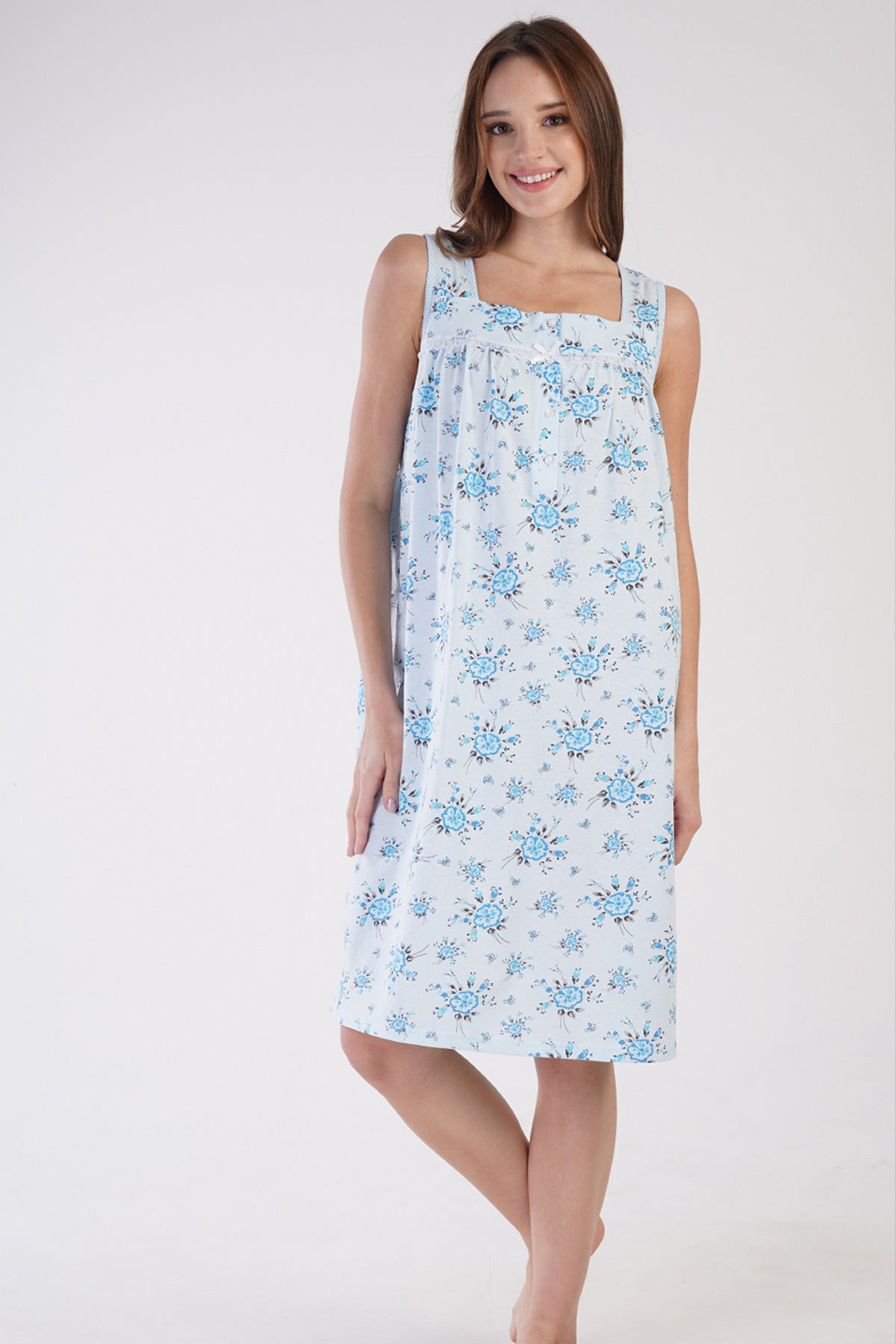 Woman Zeba Nightgown