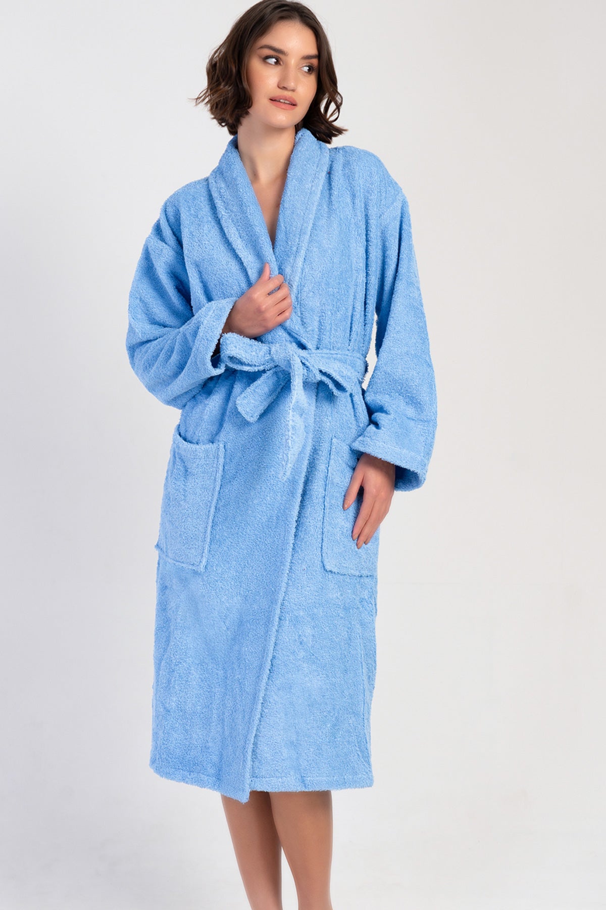 Woman Vela Bathrobe