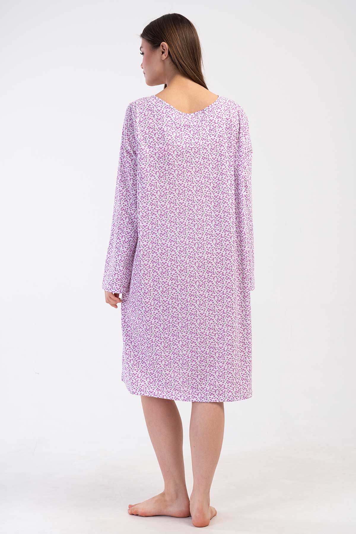 Woman Big Size Supreme Yaca Grandma Nightgown