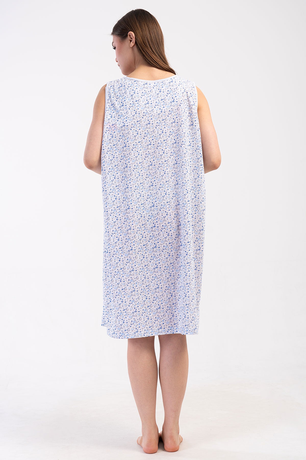 Woman Big Size Supreme Neba Grandma Nightgown