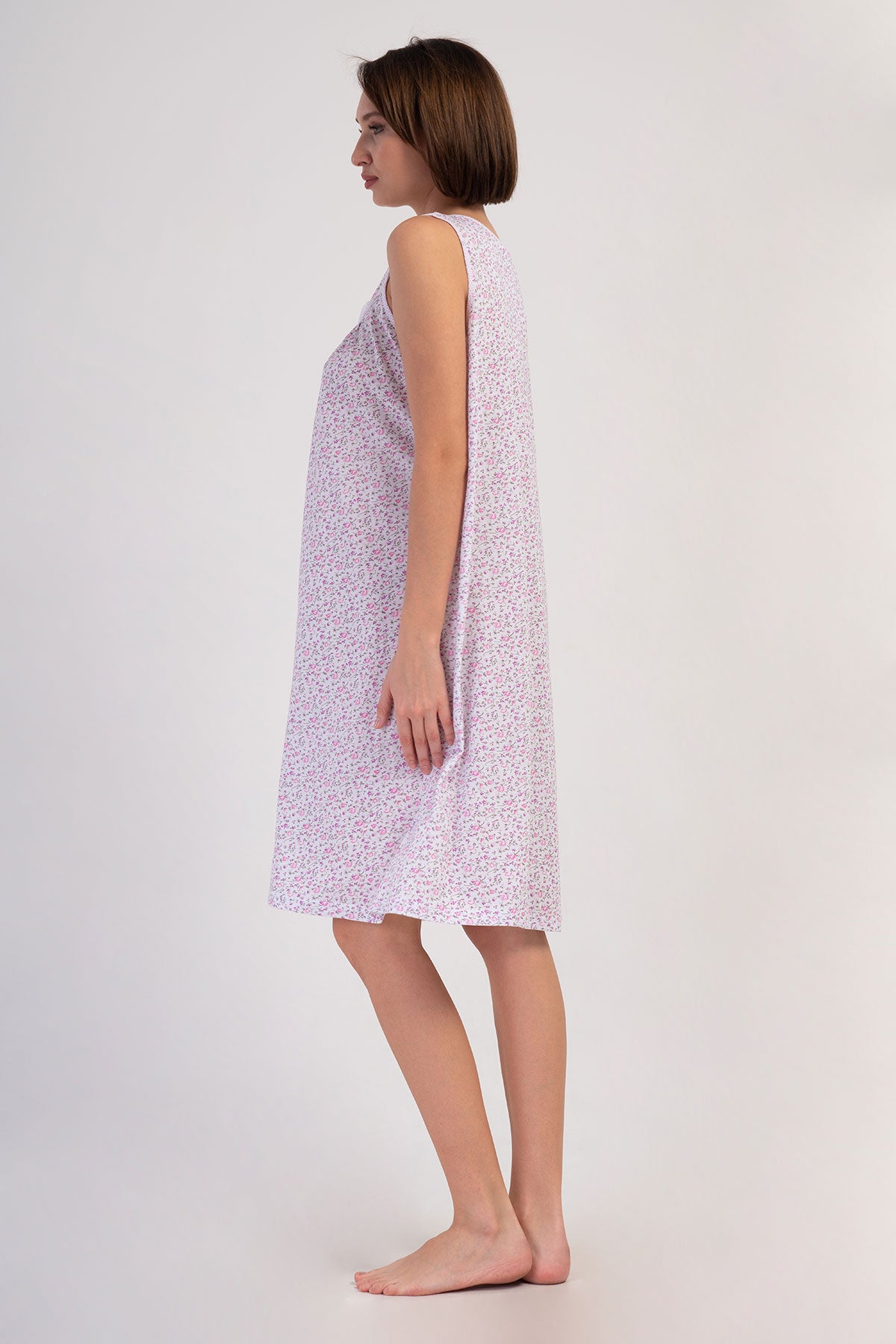 Woman Big Size Supreme Neba Grandma Nightgown