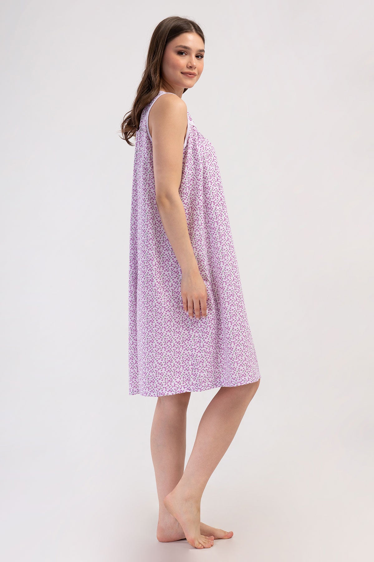 Woman Big Size Supreme Ihan Grandma Nightgown