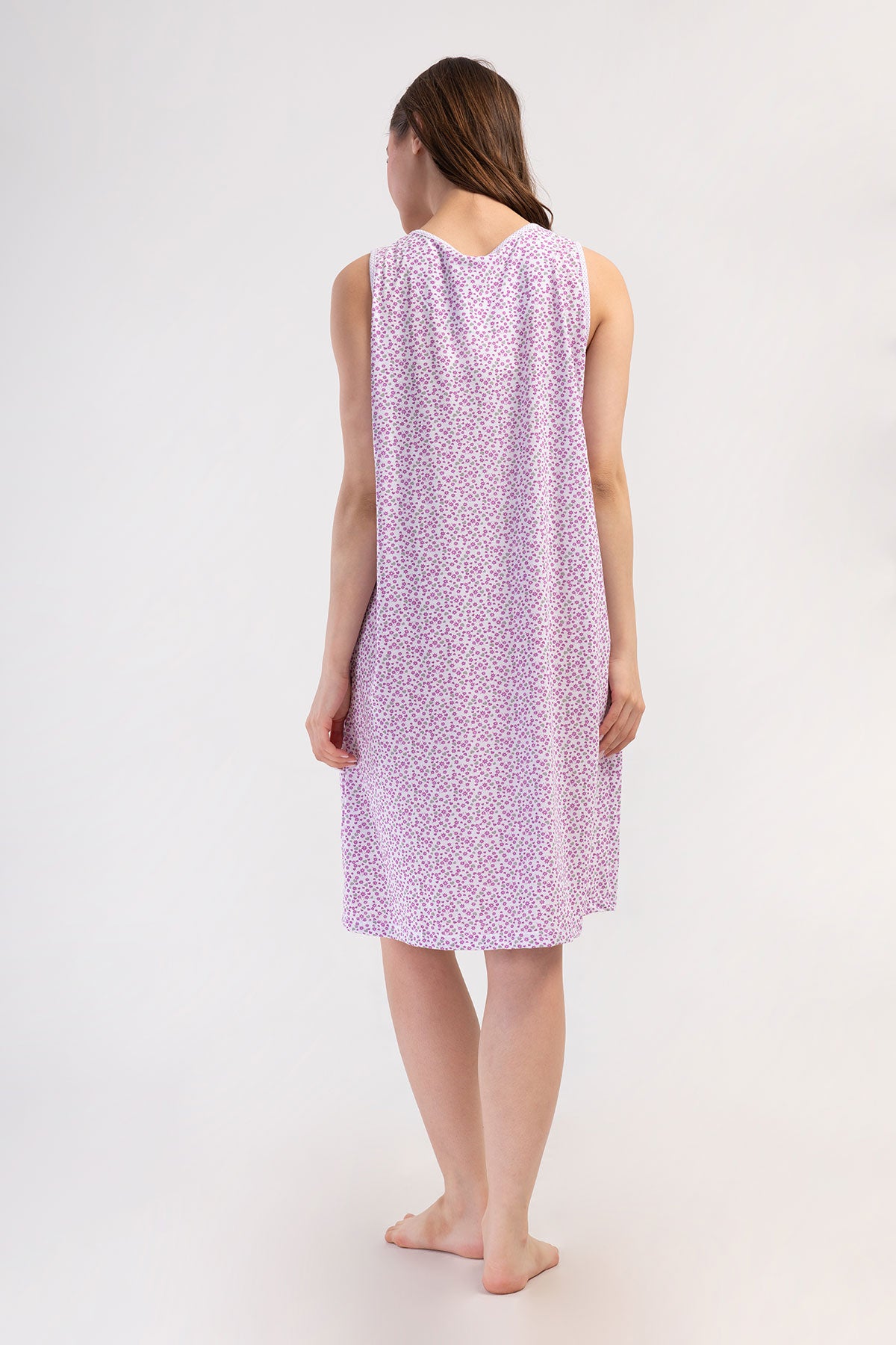 Woman Big Size Supreme Ihan Grandma Nightgown