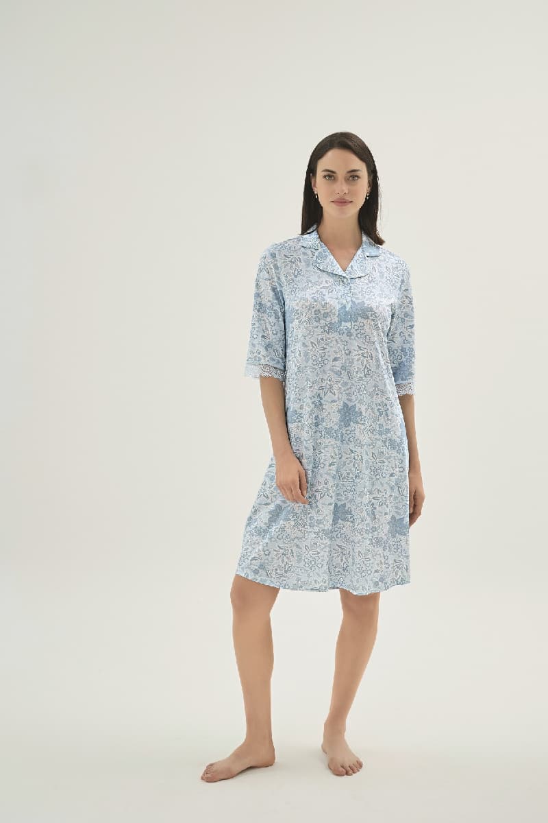 16881 KADIN PATLI GECELİK