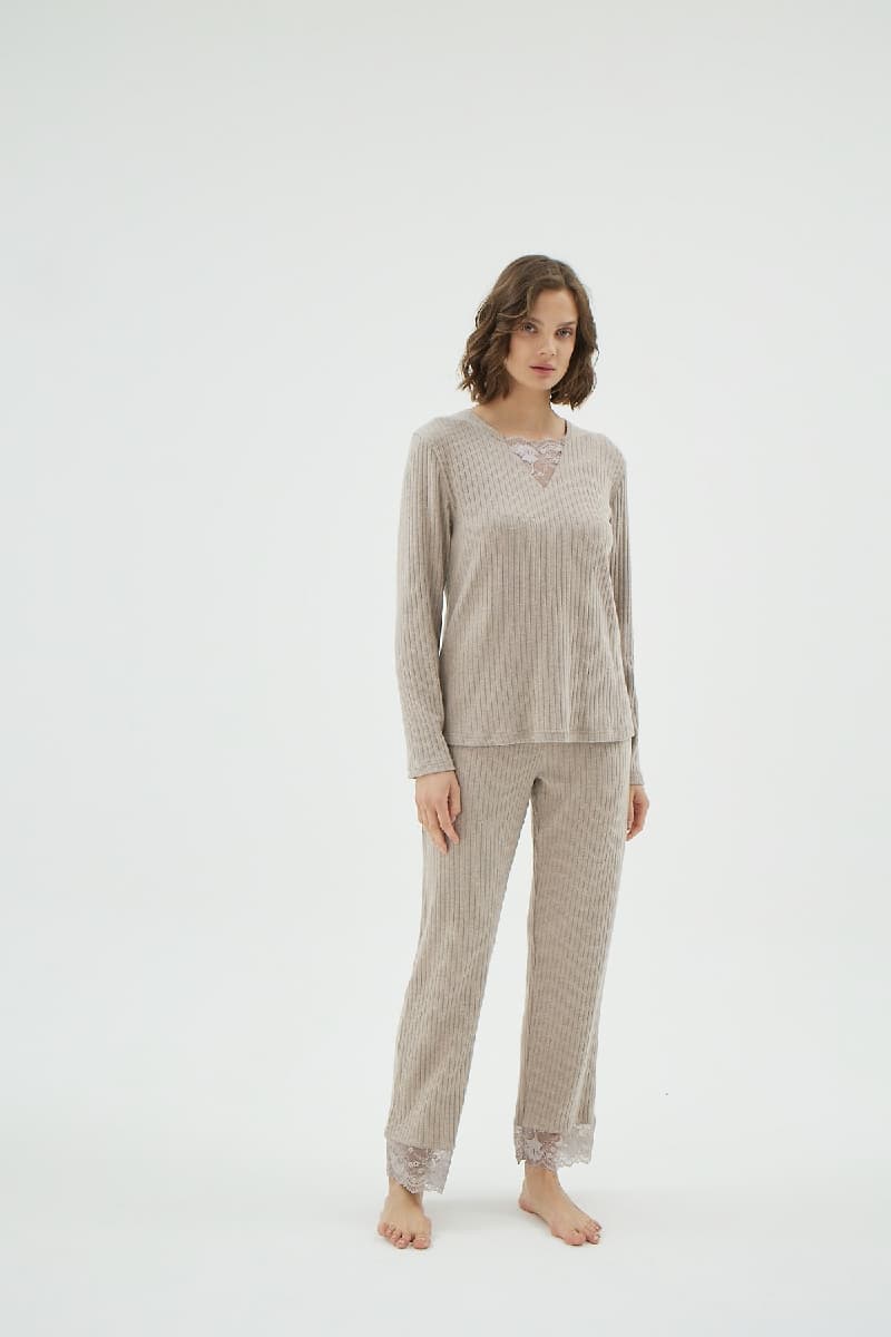 16976 KADIN PİJAMA TAKIM